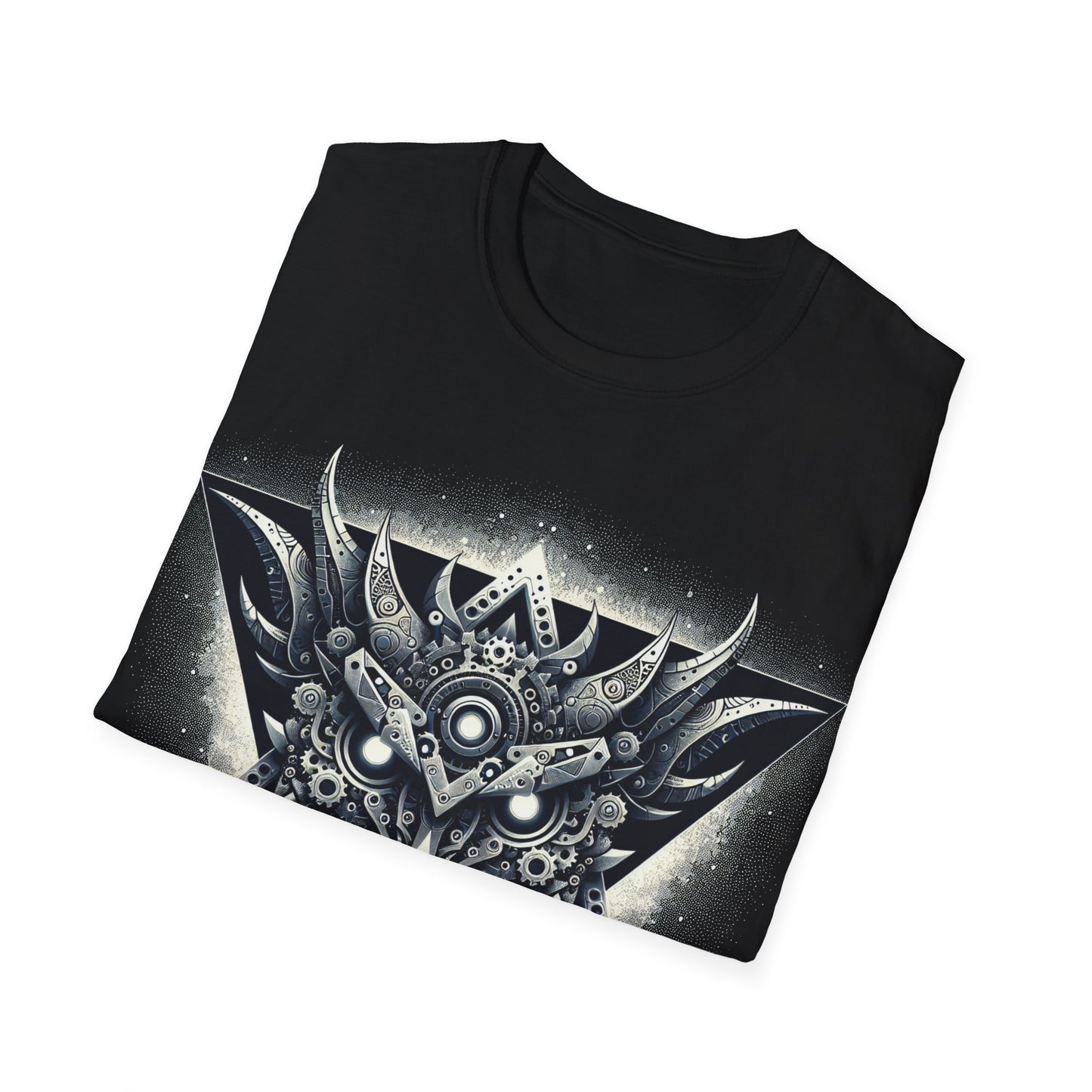 Dragon Graphic Unisex T-Shirt