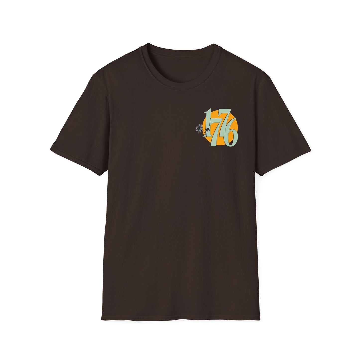 1776 Patriotic Unisex T-Shirt