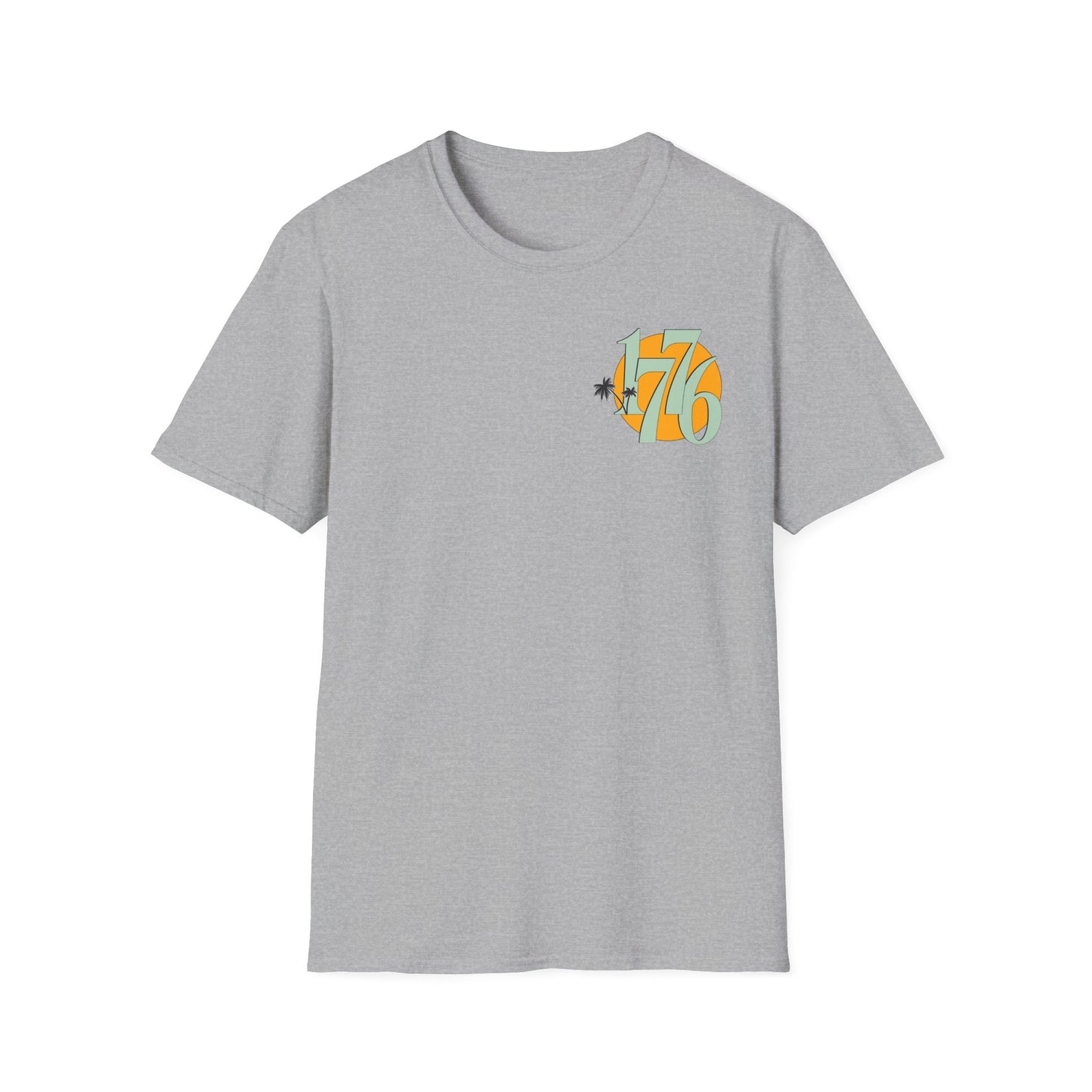 1776 Patriotic Unisex T-Shirt