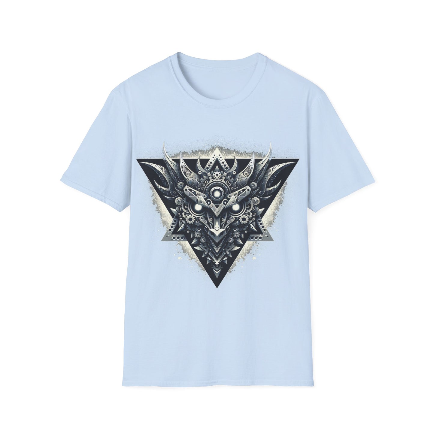 Dragon Graphic Unisex T-Shirt