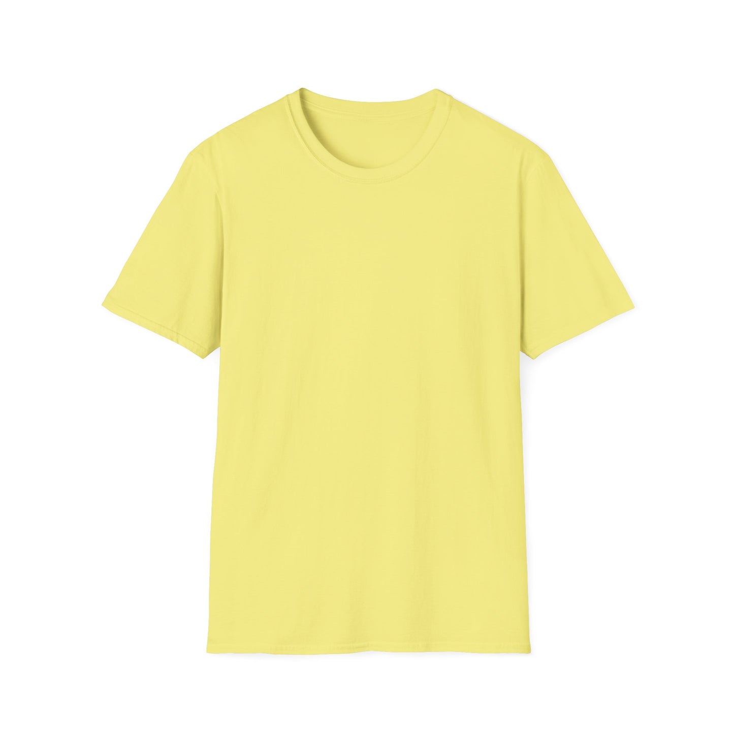 Fishing Theme T-Shirt - Humorous Rear Illustration