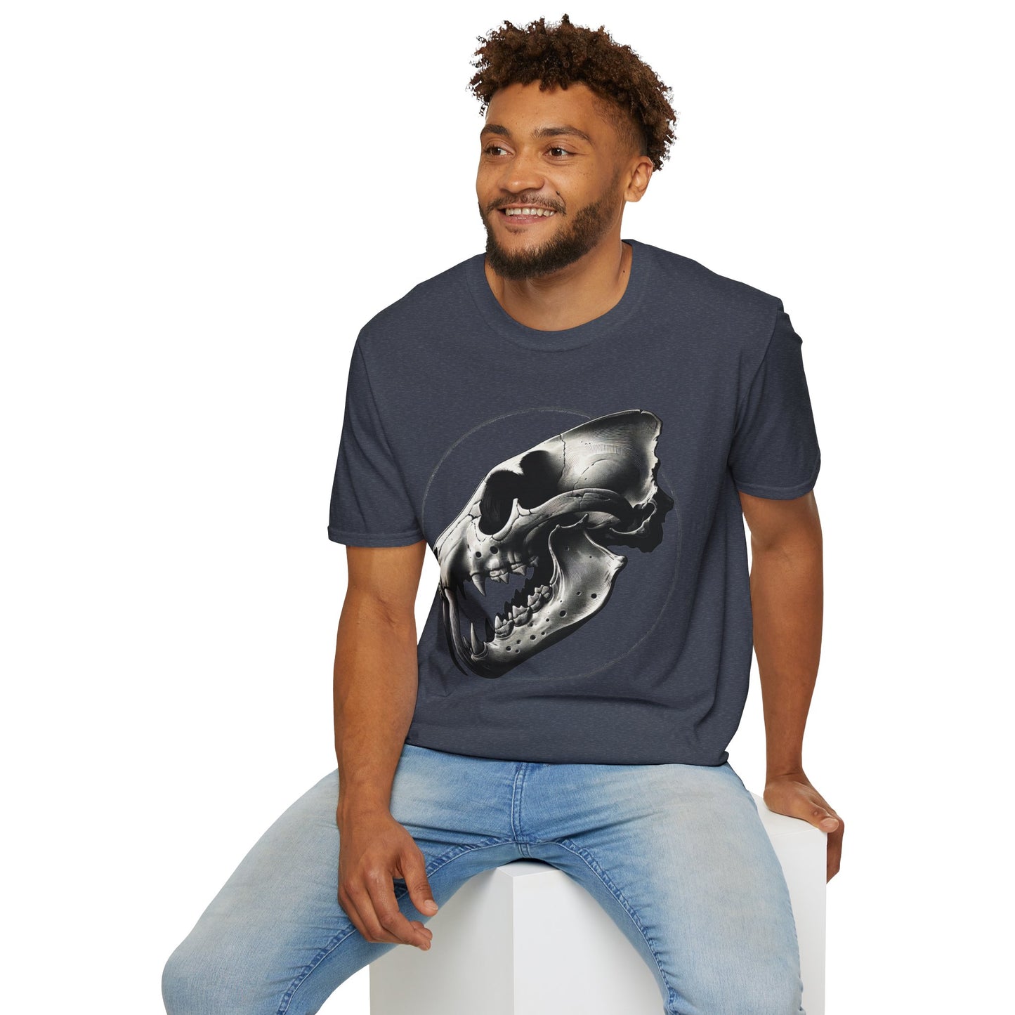 Saber Tooth Tiger 2 T-Shirt