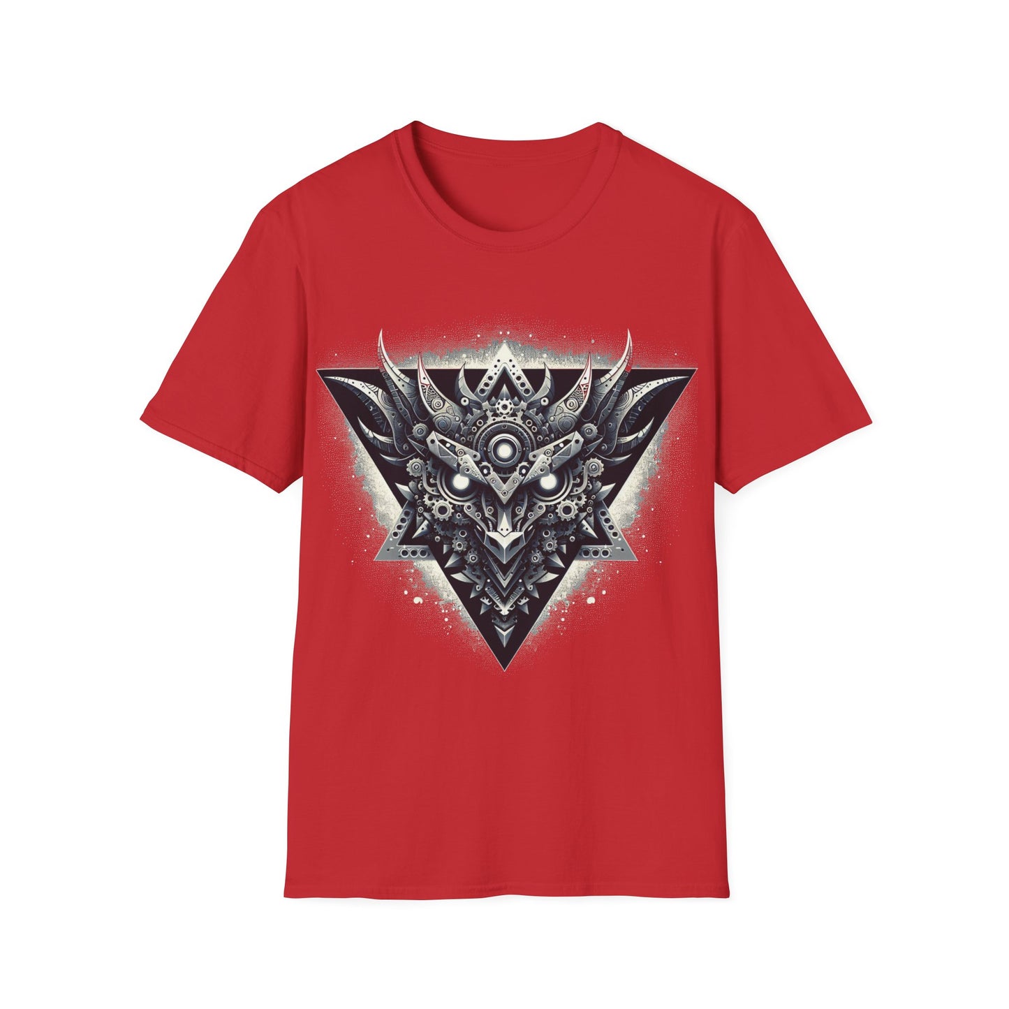 Dragon Graphic Unisex T-Shirt