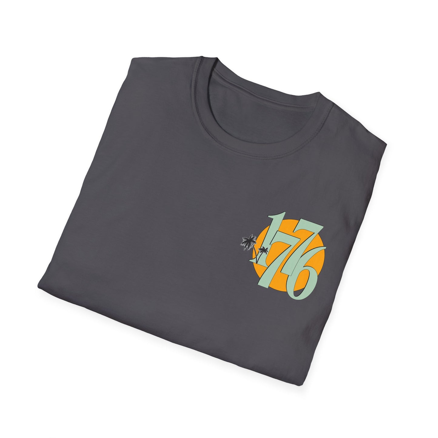 1776 Patriotic Unisex T-Shirt