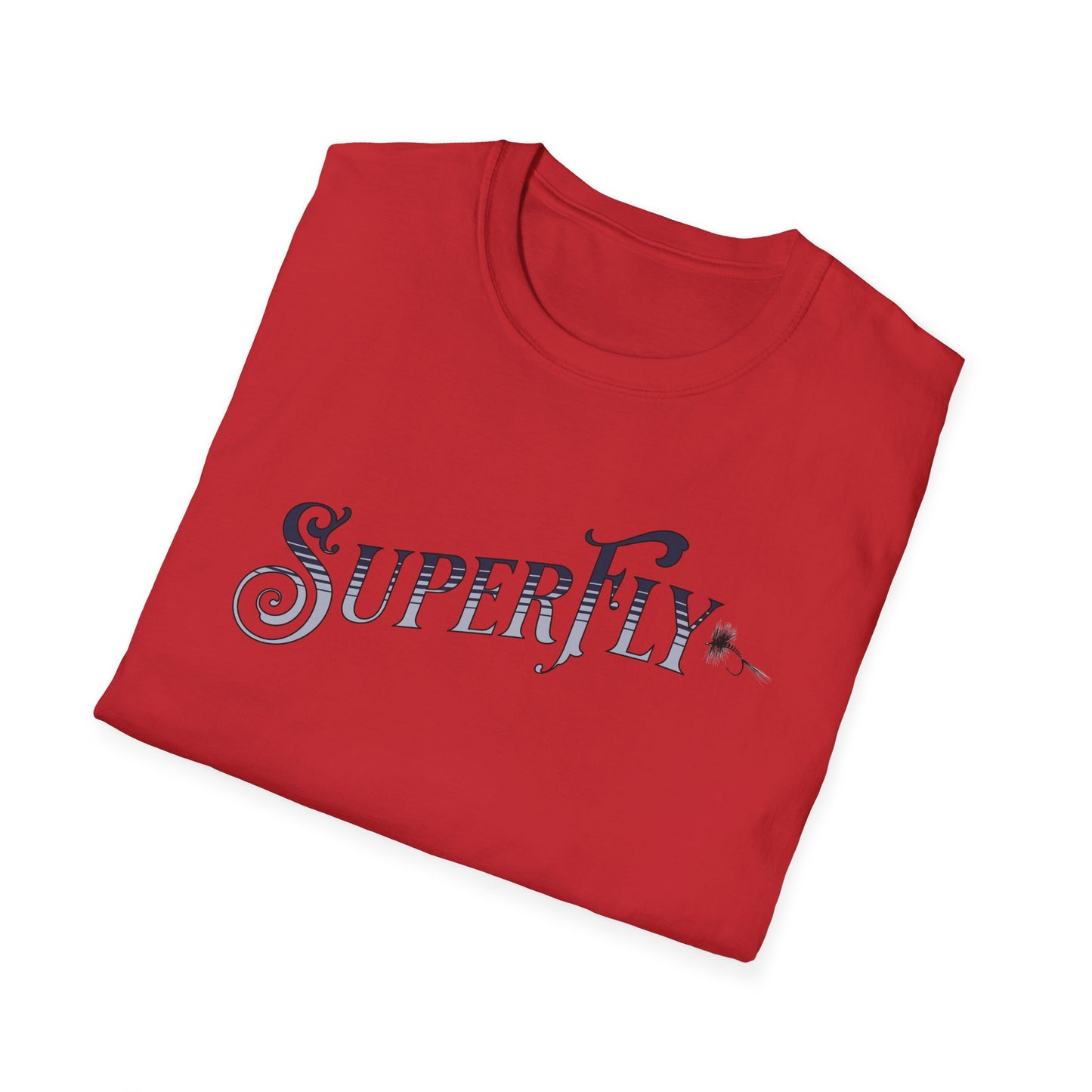 Humorous Fishing T-Shirt