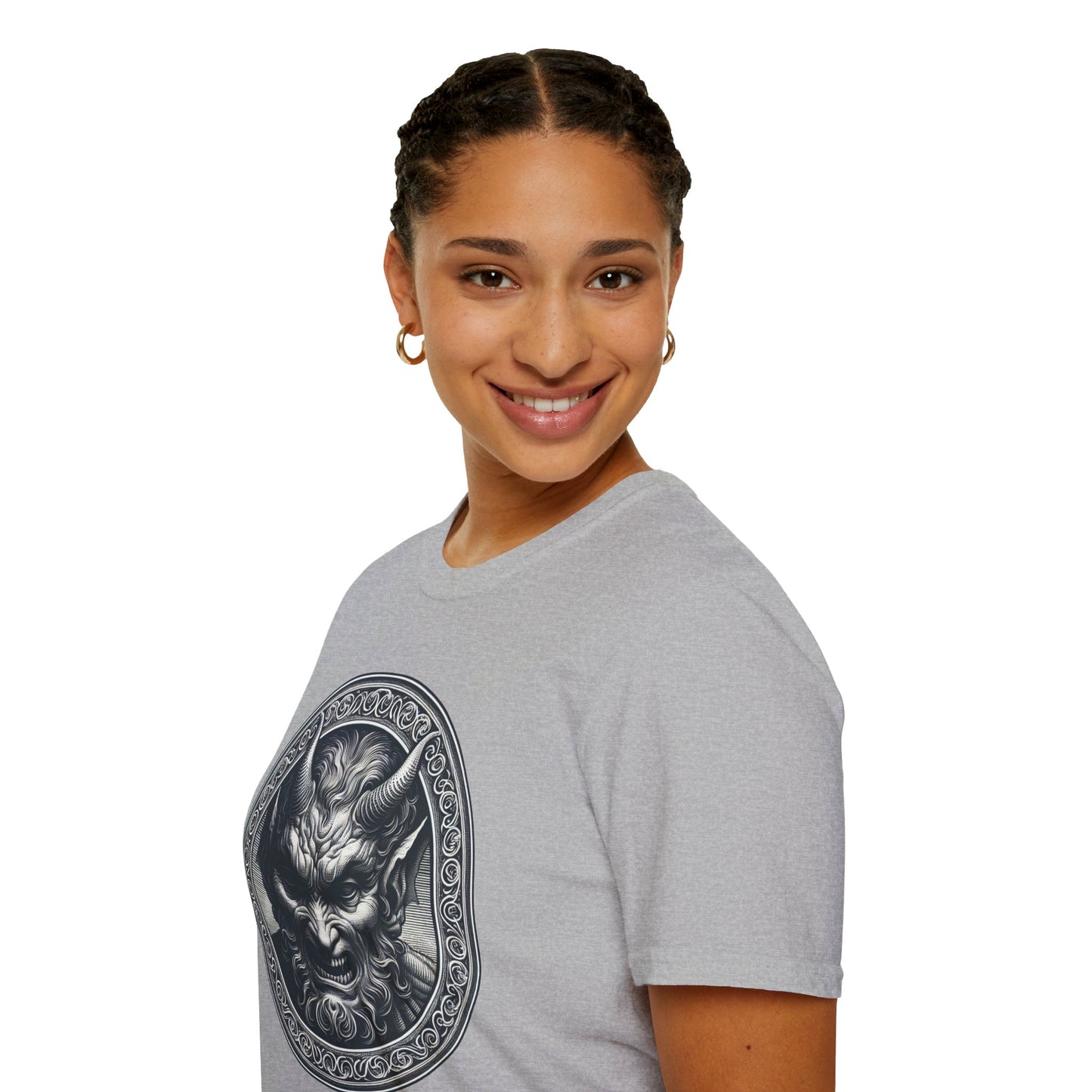 Demon Art Unisex T-Shirt