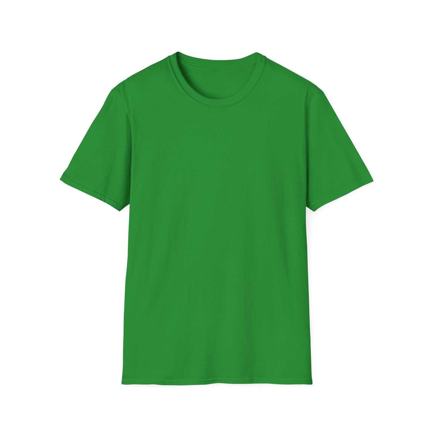Fishing Theme T-Shirt - Humorous Rear Illustration