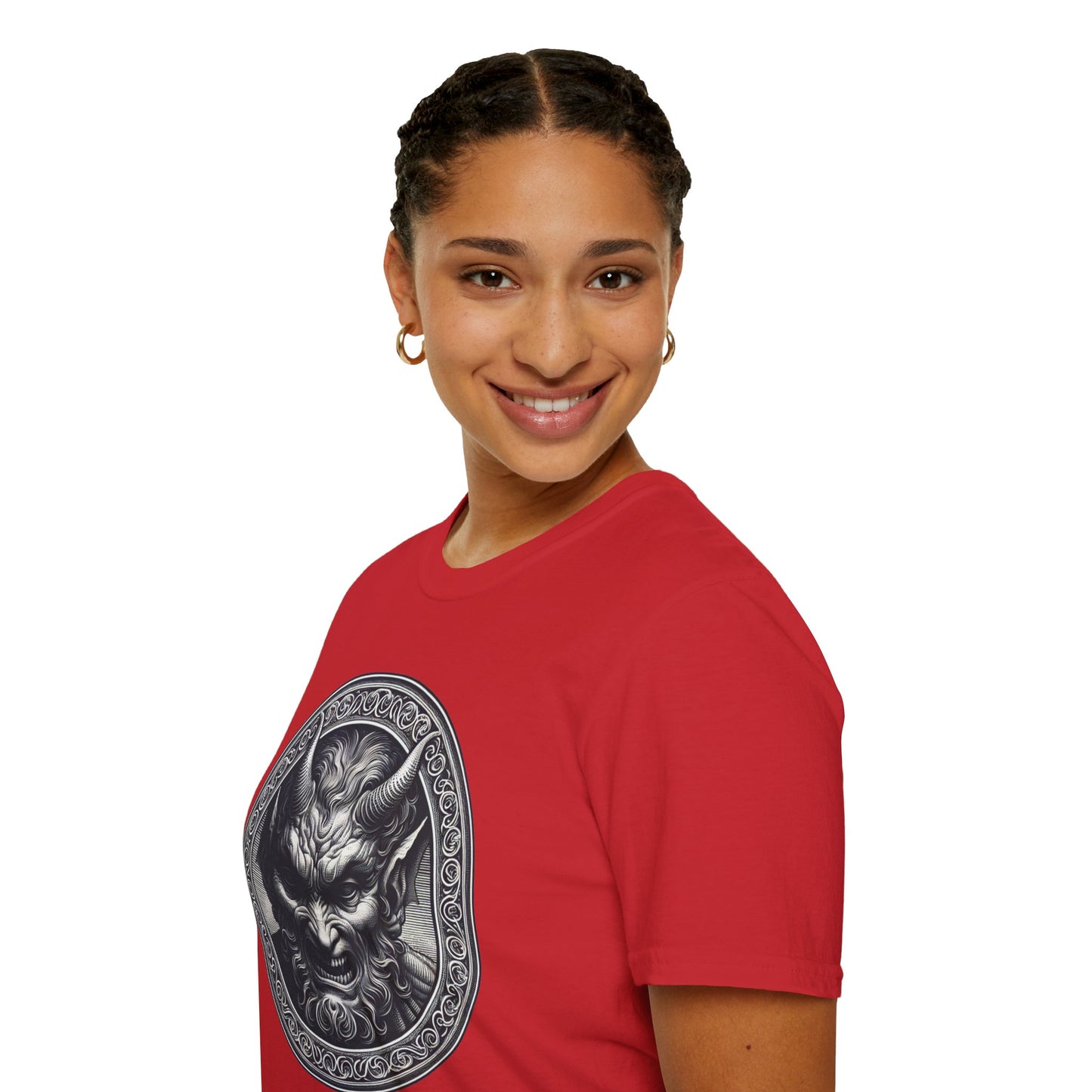 Demon Art Unisex T-Shirt
