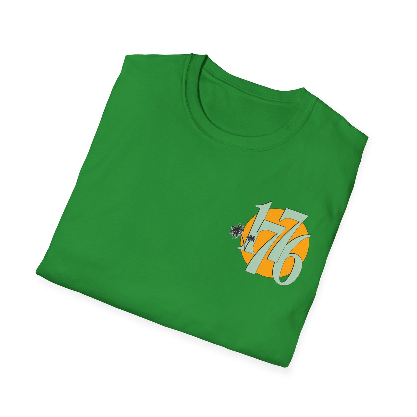 1776 Patriotic Unisex T-Shirt