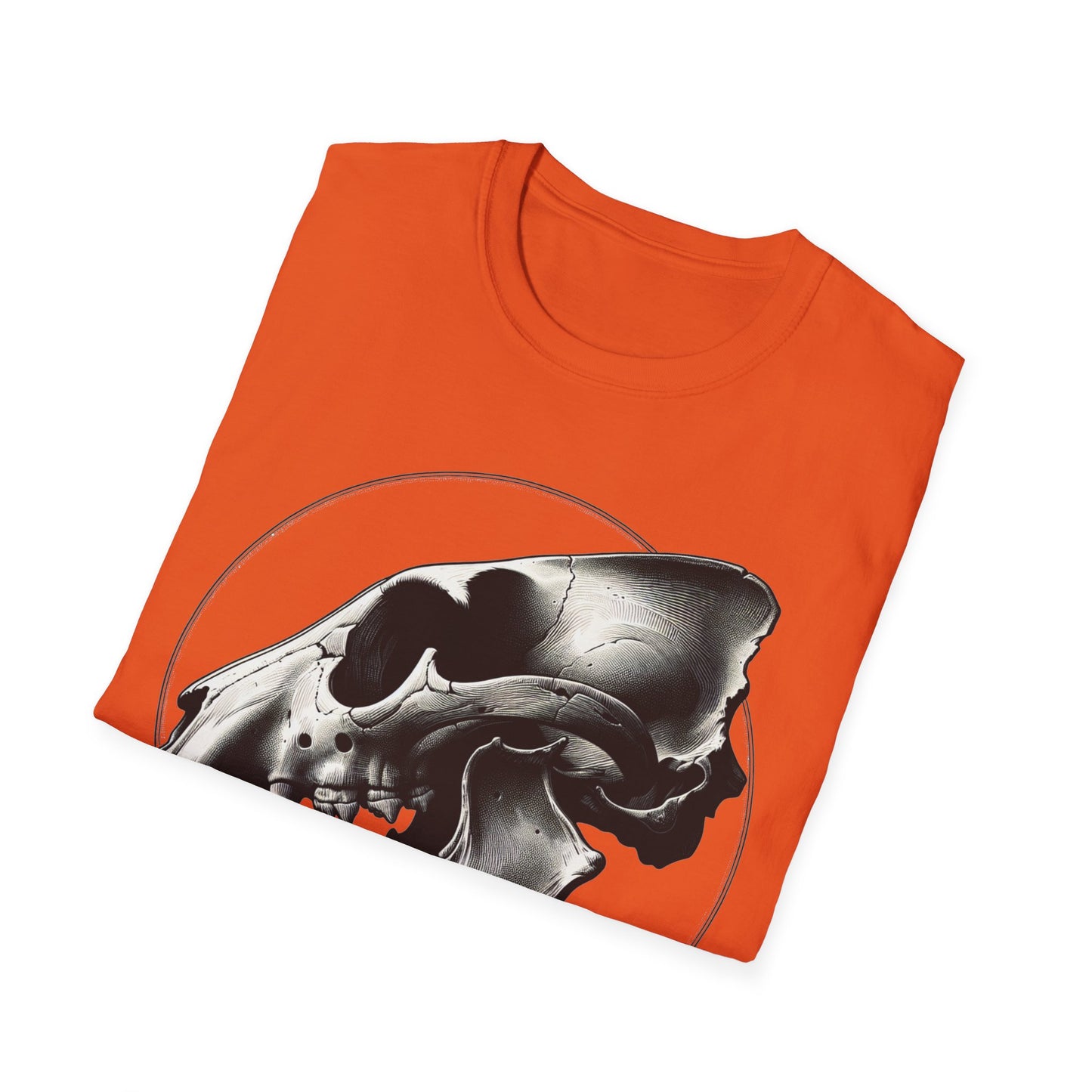 Saber Tooth Tiger 2 T-Shirt