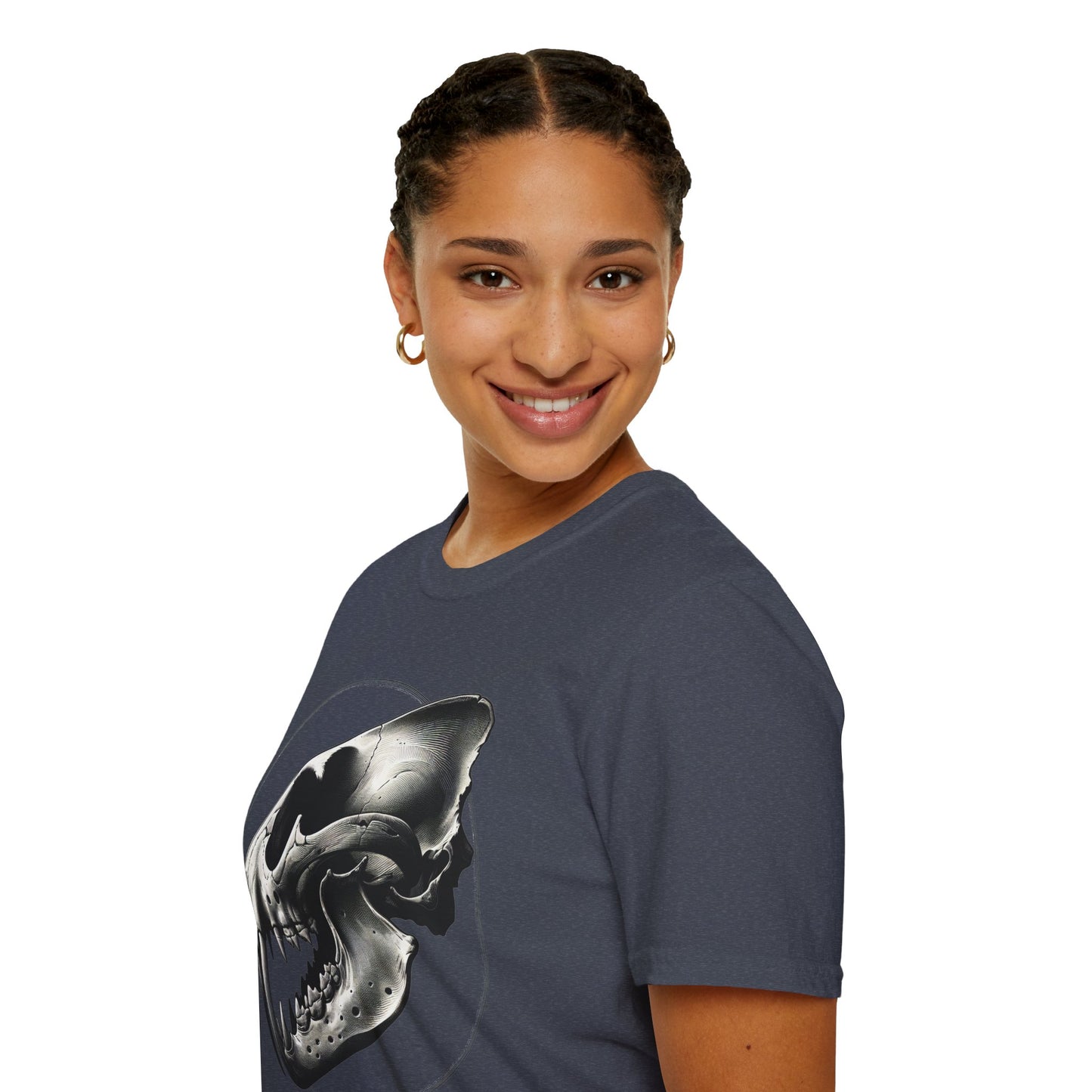 Saber Tooth Tiger 2 T-Shirt