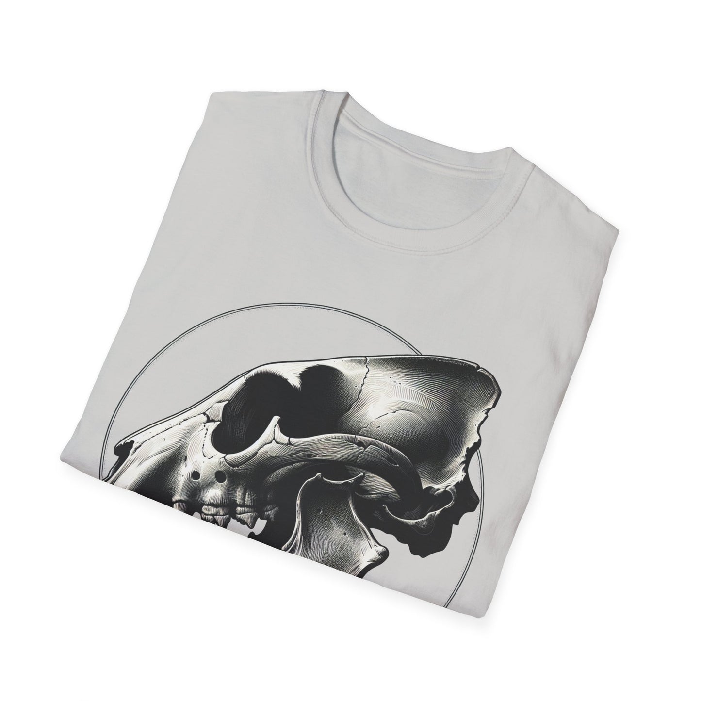 Saber Tooth Tiger 2 T-Shirt