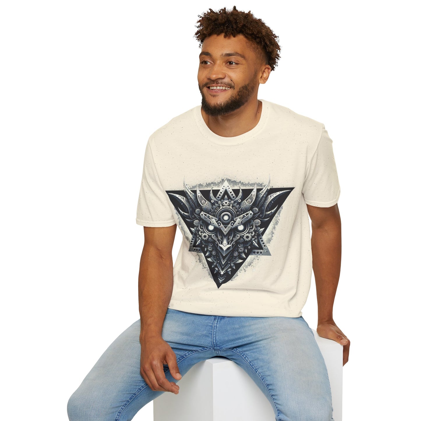 Dragon Graphic Unisex T-Shirt