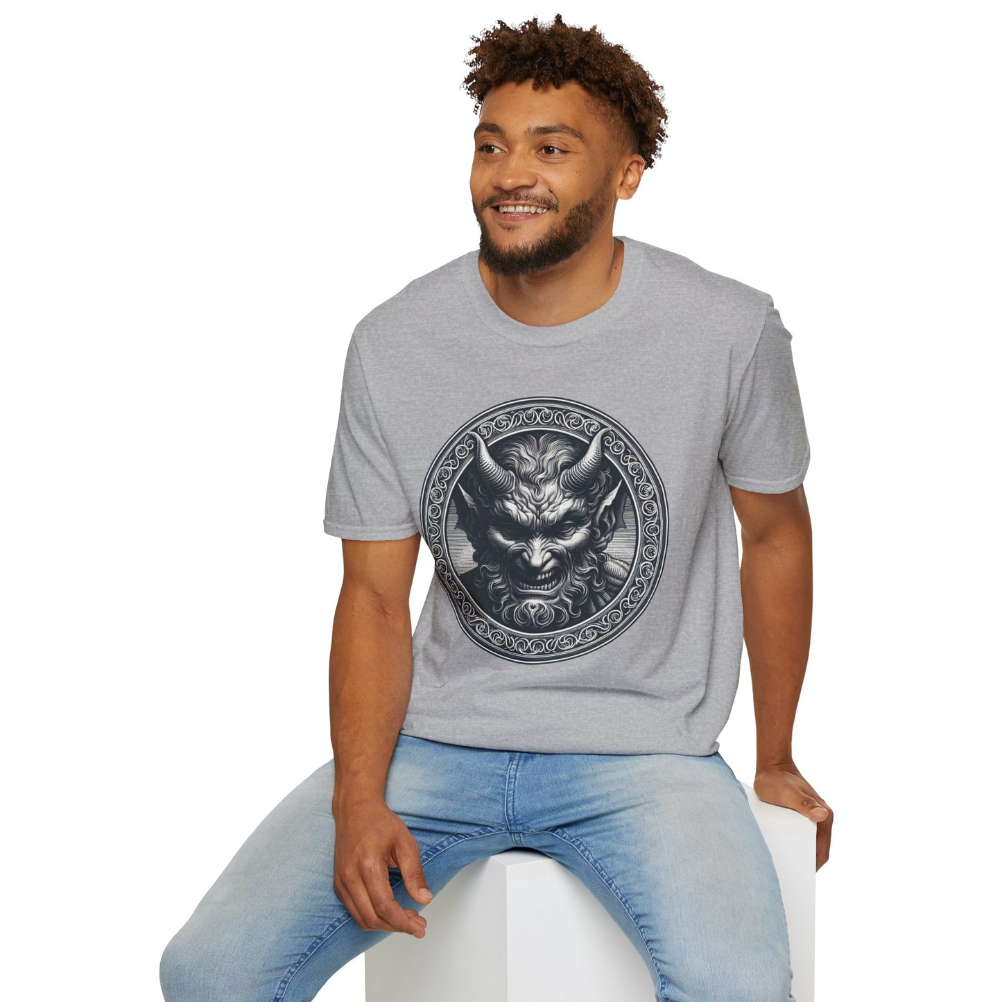 Demon Art Unisex T-Shirt