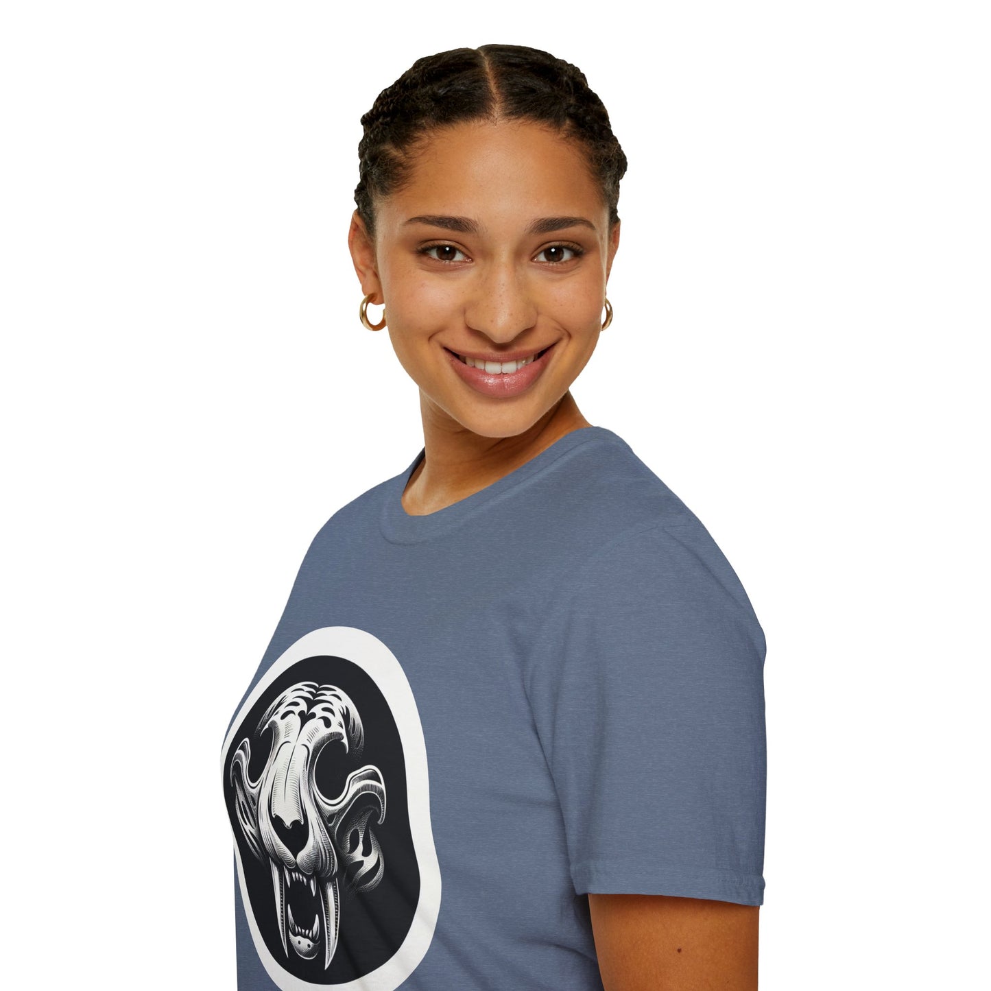 Saber Tooth Tiger T-Shirt