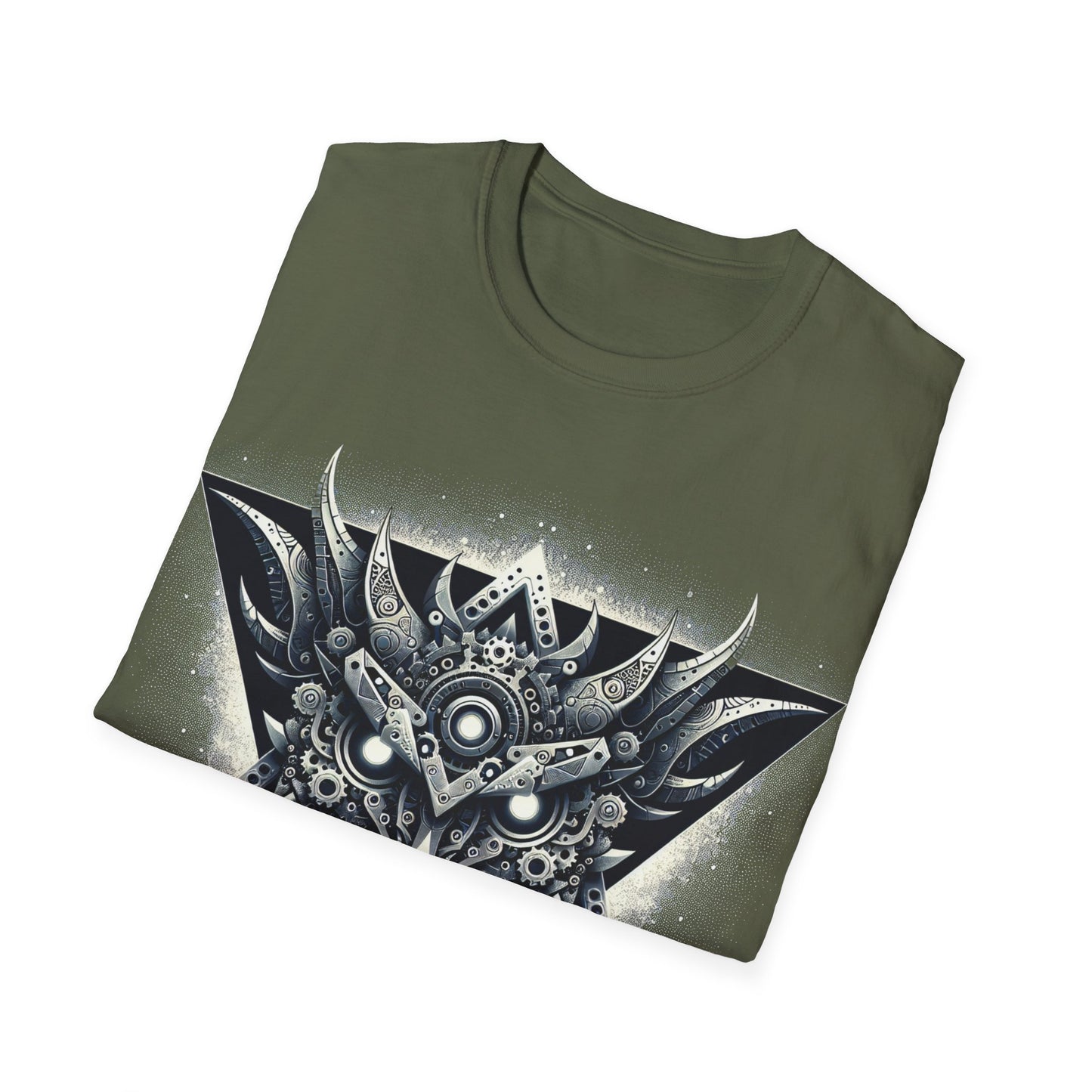 Dragon Graphic Unisex T-Shirt