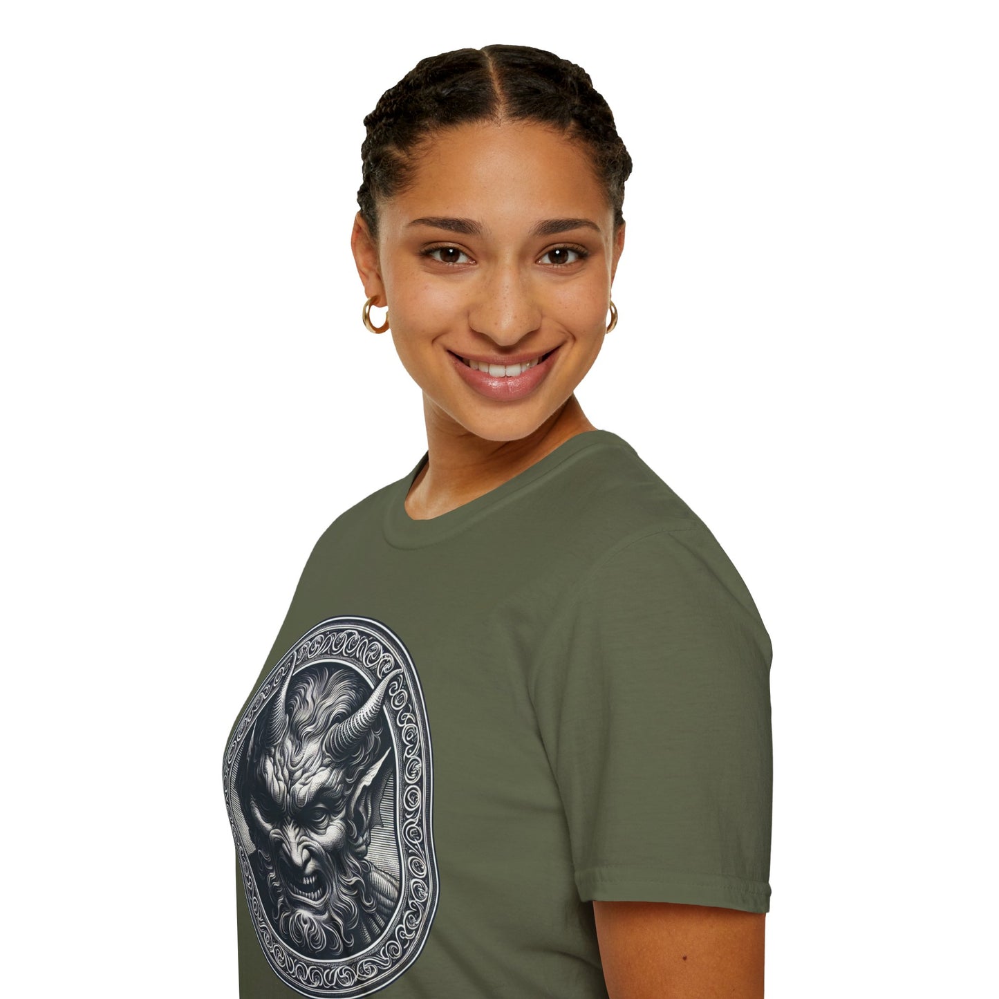 Demon Art Unisex T-Shirt
