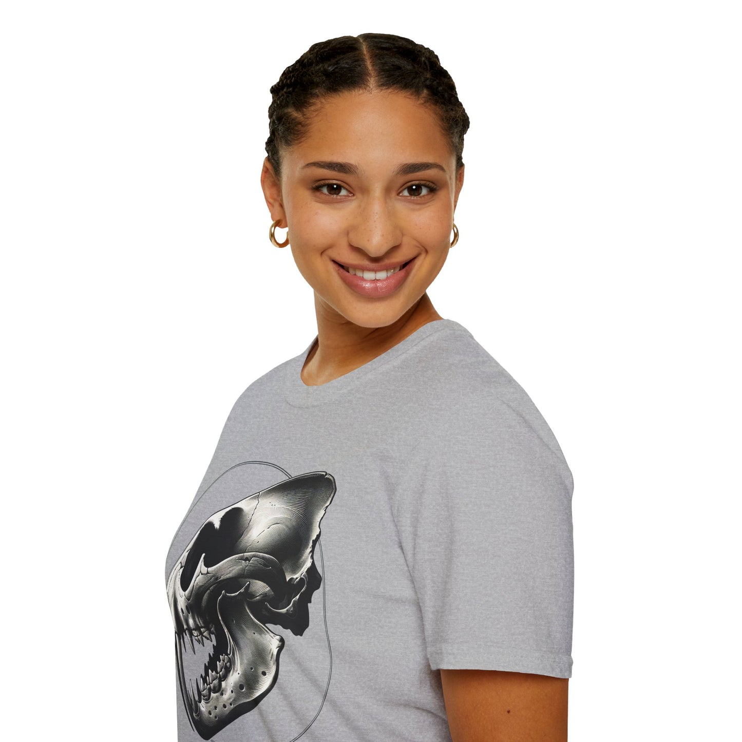 Saber Tooth Tiger 2 T-Shirt