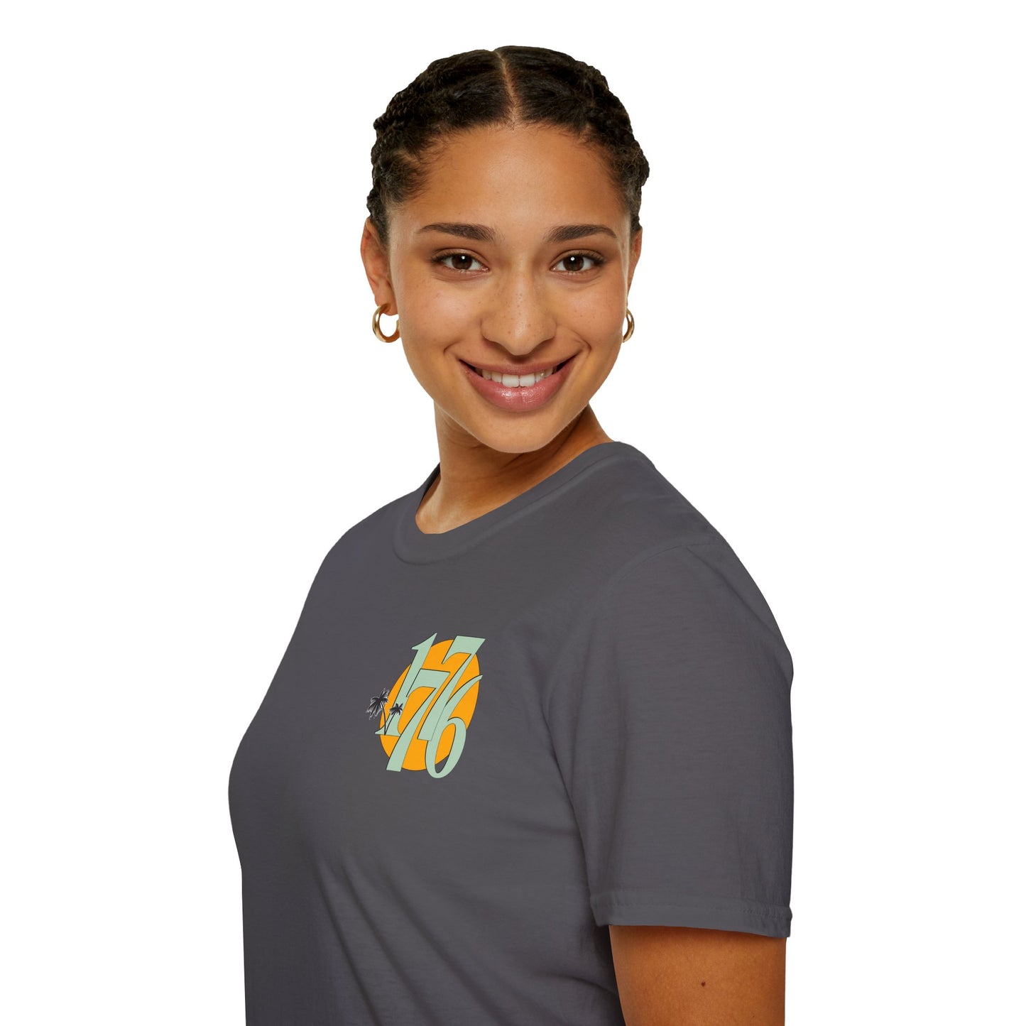 1776 Patriotic Unisex T-Shirt