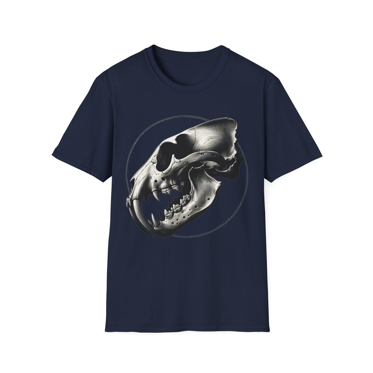 Saber Tooth Tiger 2 T-Shirt