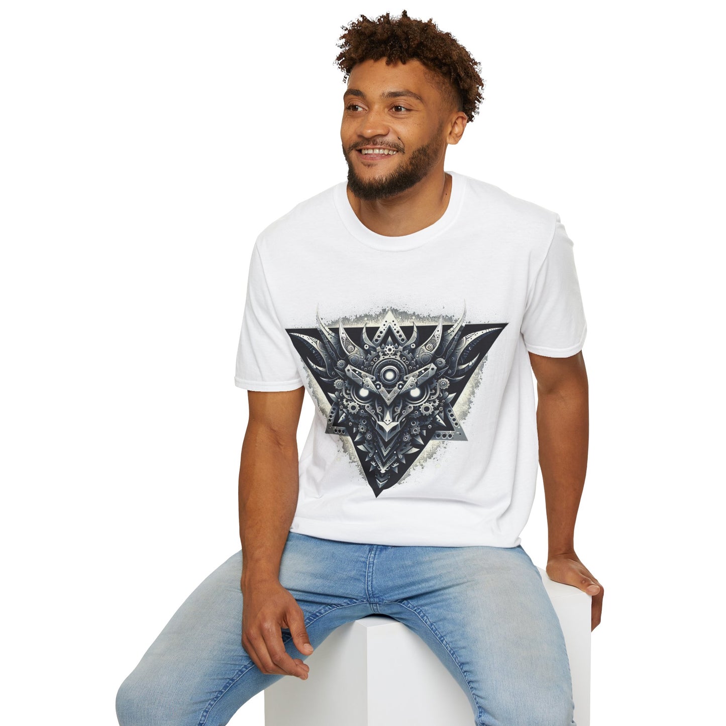 Dragon Graphic Unisex T-Shirt