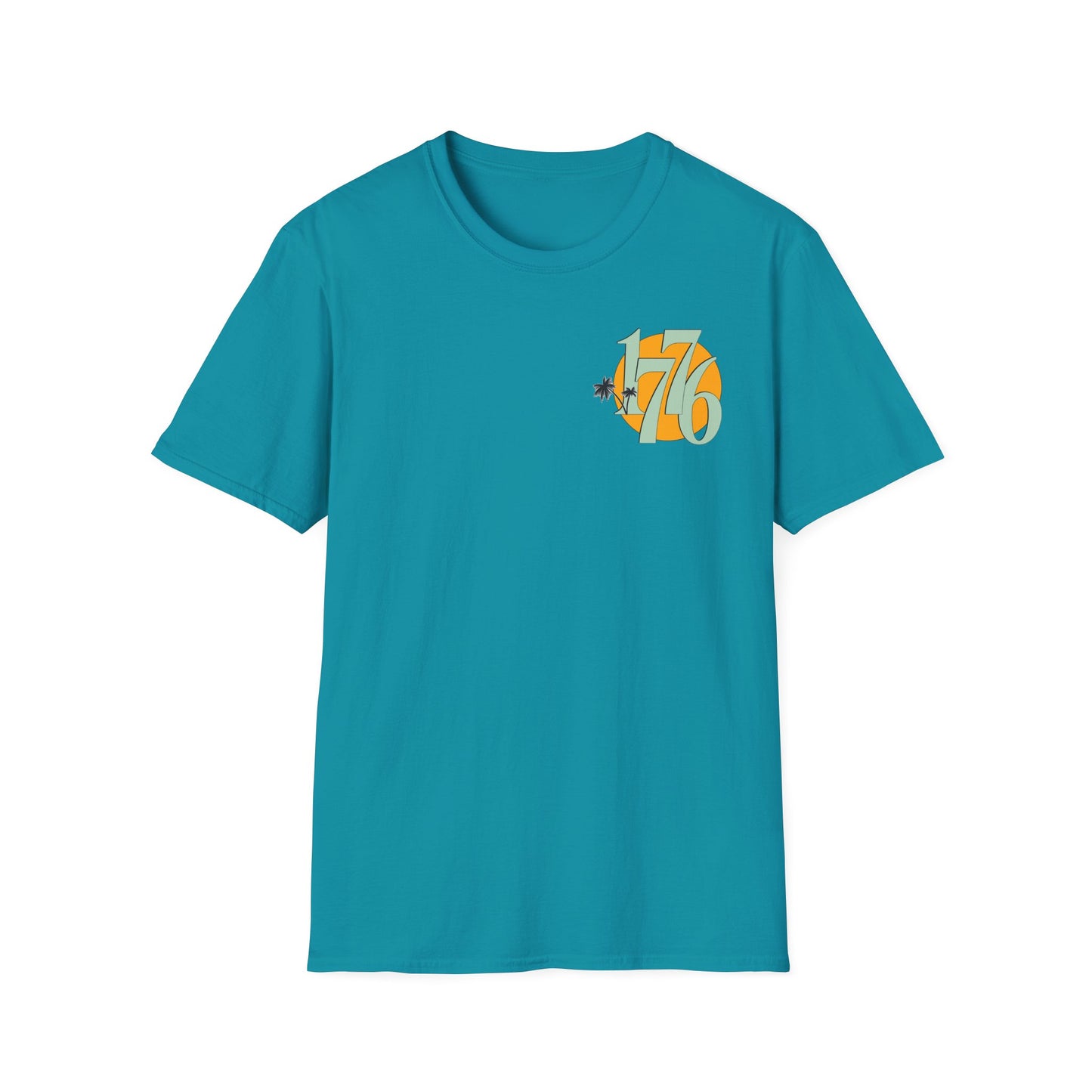1776 Patriotic Unisex T-Shirt