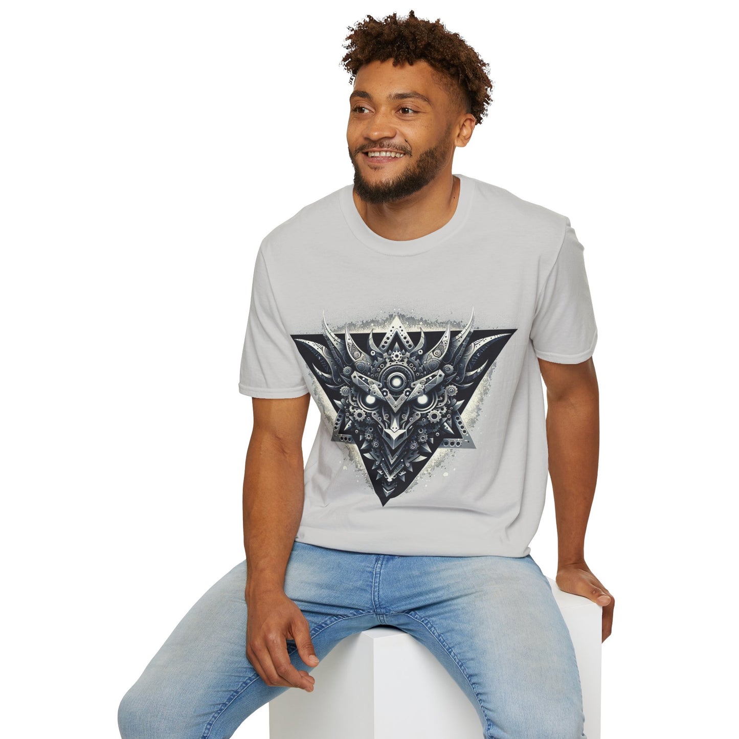 Dragon Graphic Unisex T-Shirt