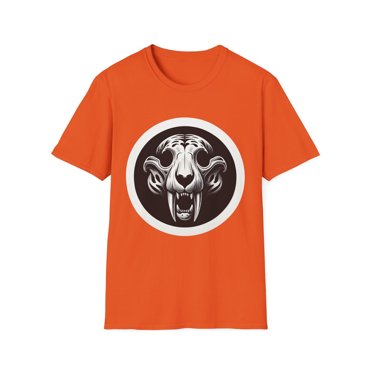 Saber Tooth Tiger T-Shirt