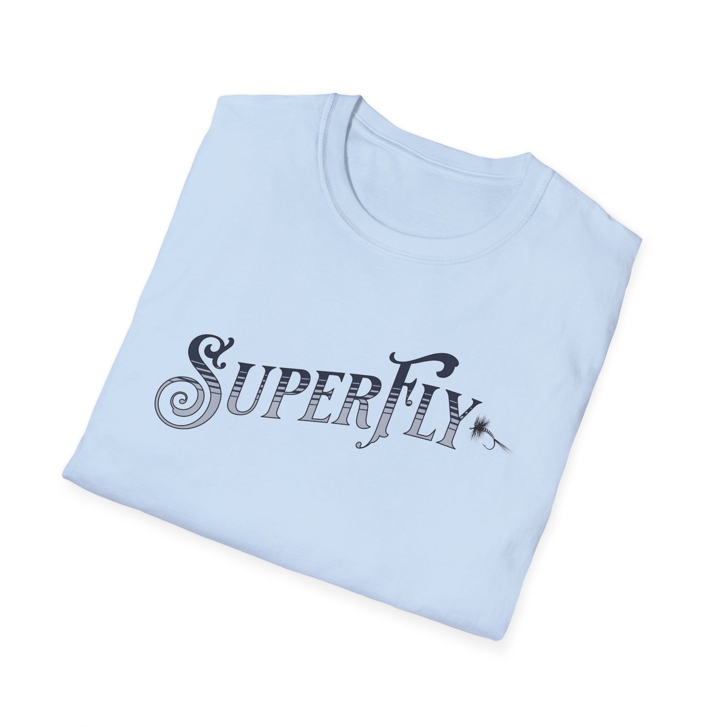 Humorous Fishing T-Shirt