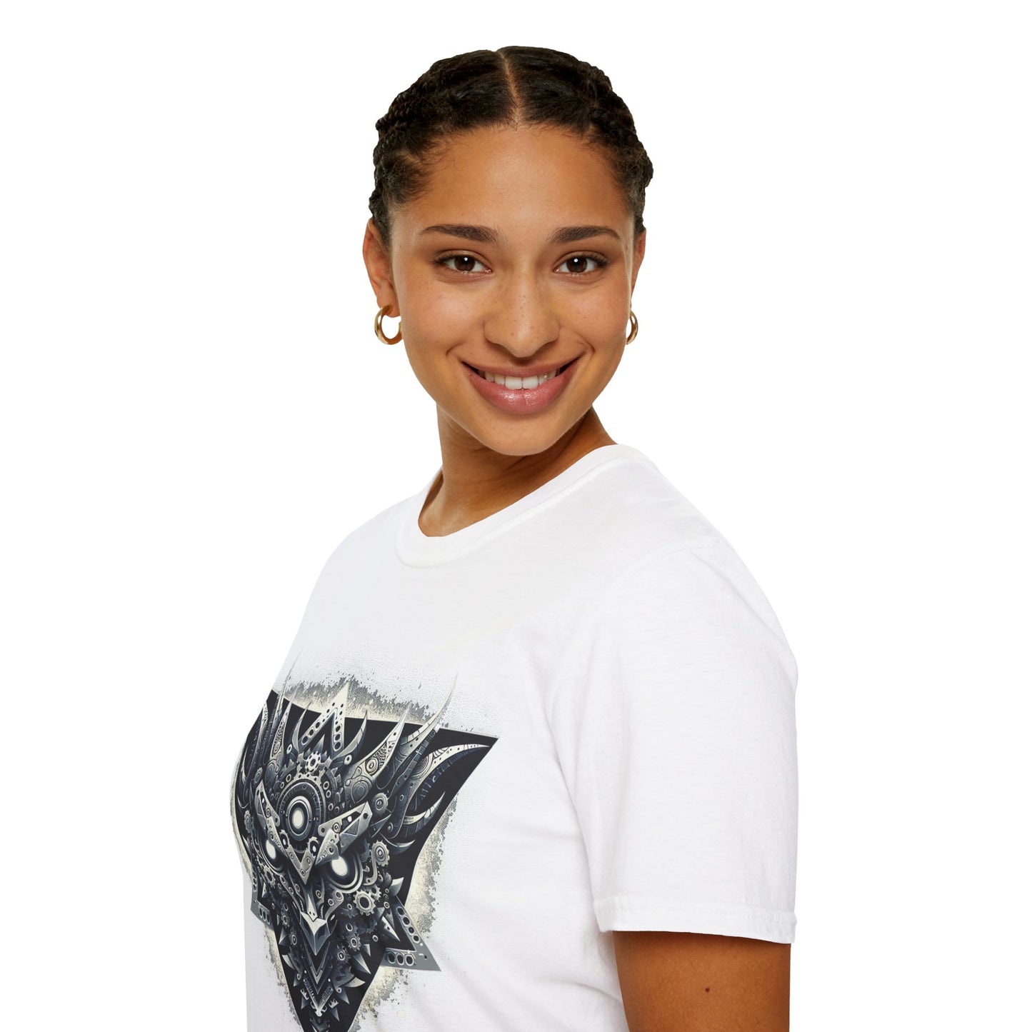Dragon Graphic Unisex T-Shirt