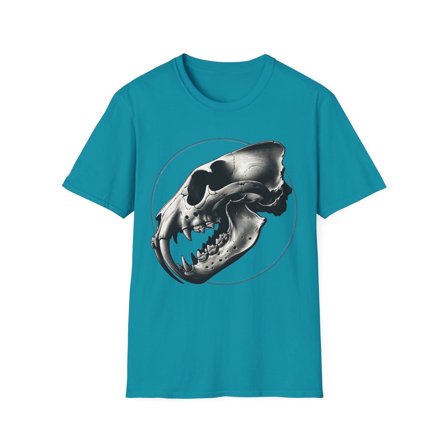 Saber Tooth Tiger 2 T-Shirt