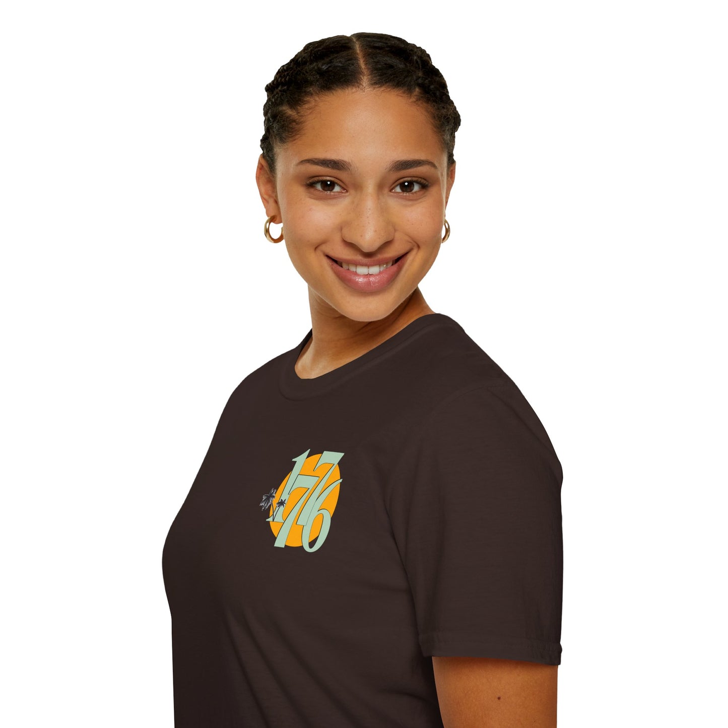 1776 Patriotic Unisex T-Shirt