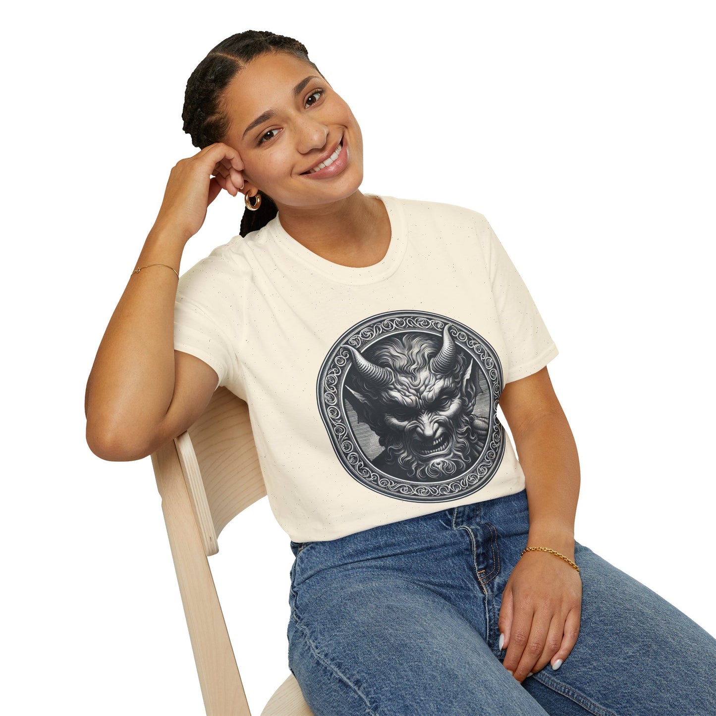 Demon Art Unisex T-Shirt
