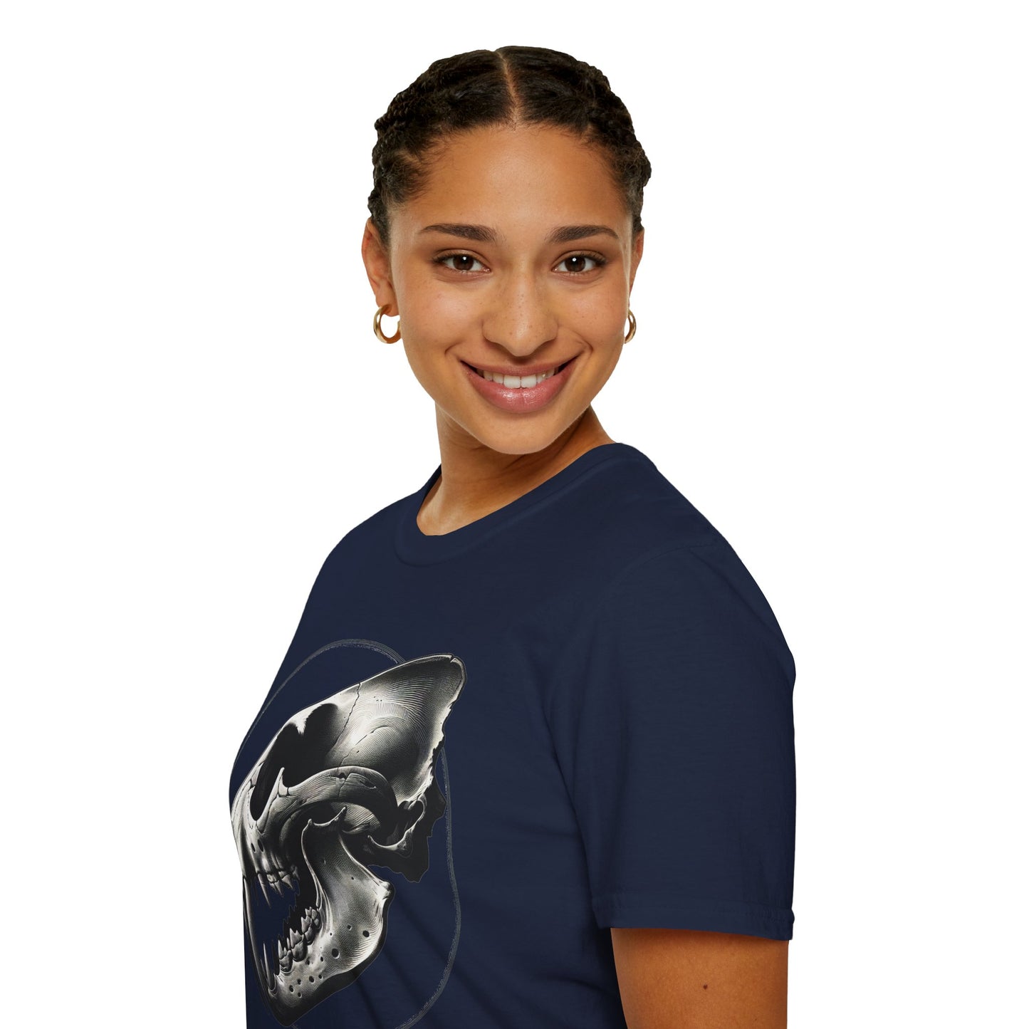 Saber Tooth Tiger 2 T-Shirt
