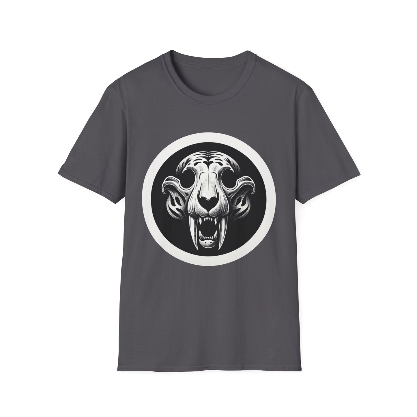 Saber Tooth Tiger T-Shirt