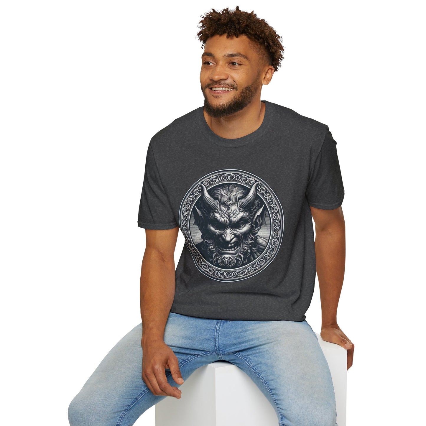 Demon Art Unisex T-Shirt