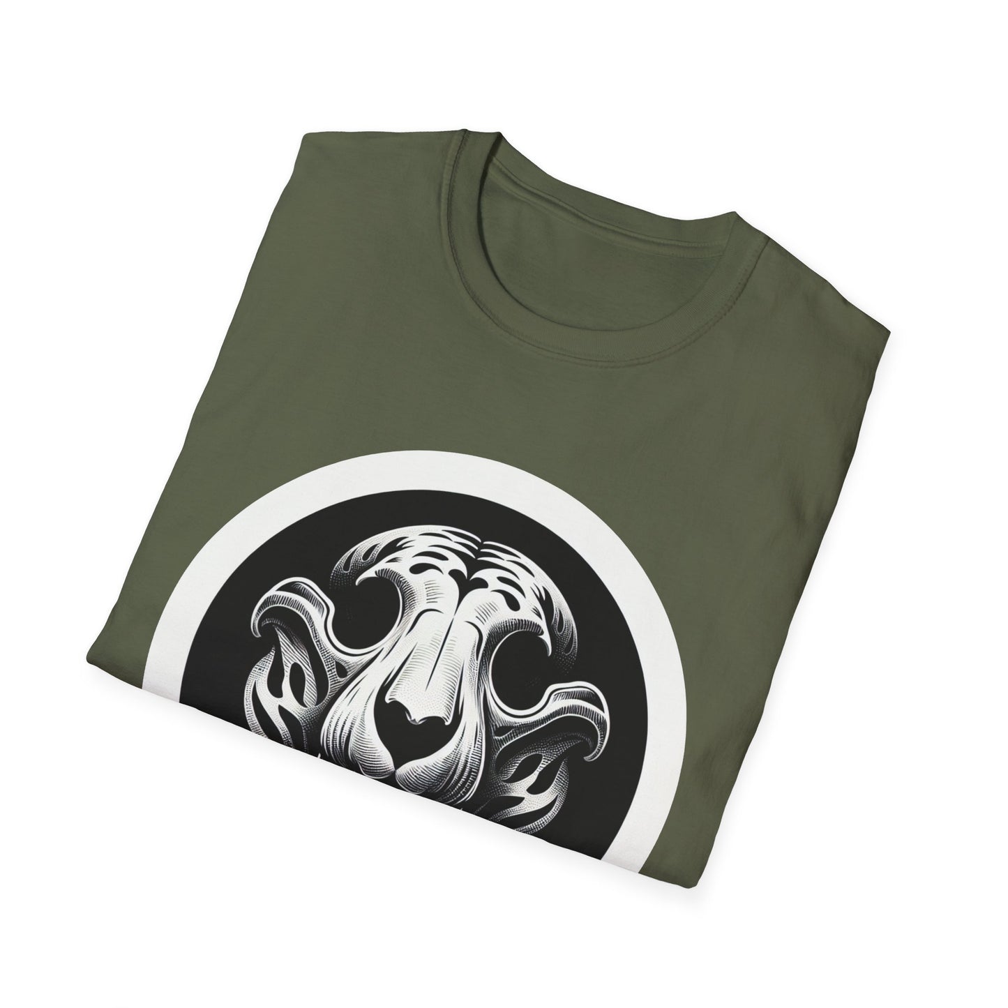 Saber Tooth Tiger T-Shirt