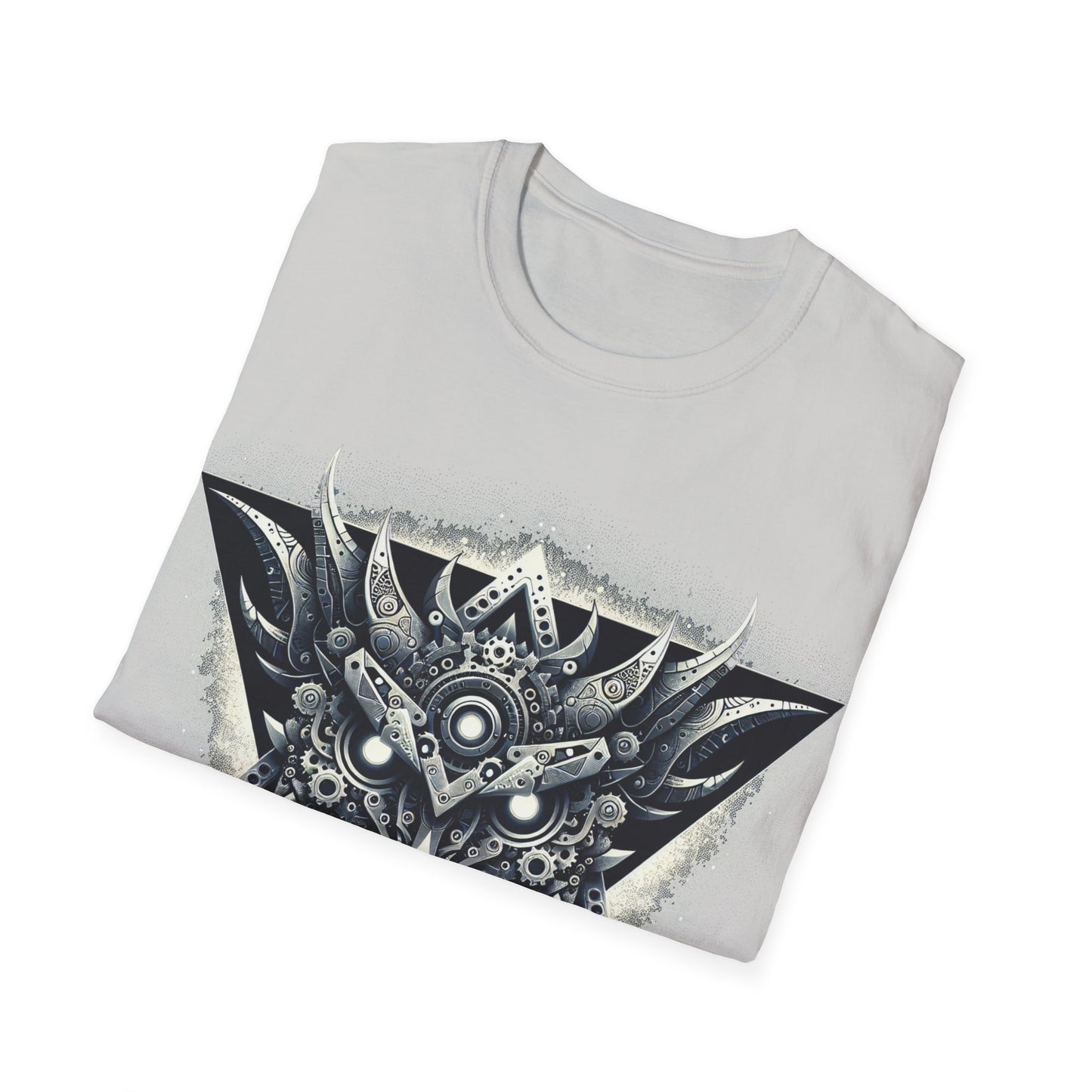 Dragon Graphic Unisex T-Shirt