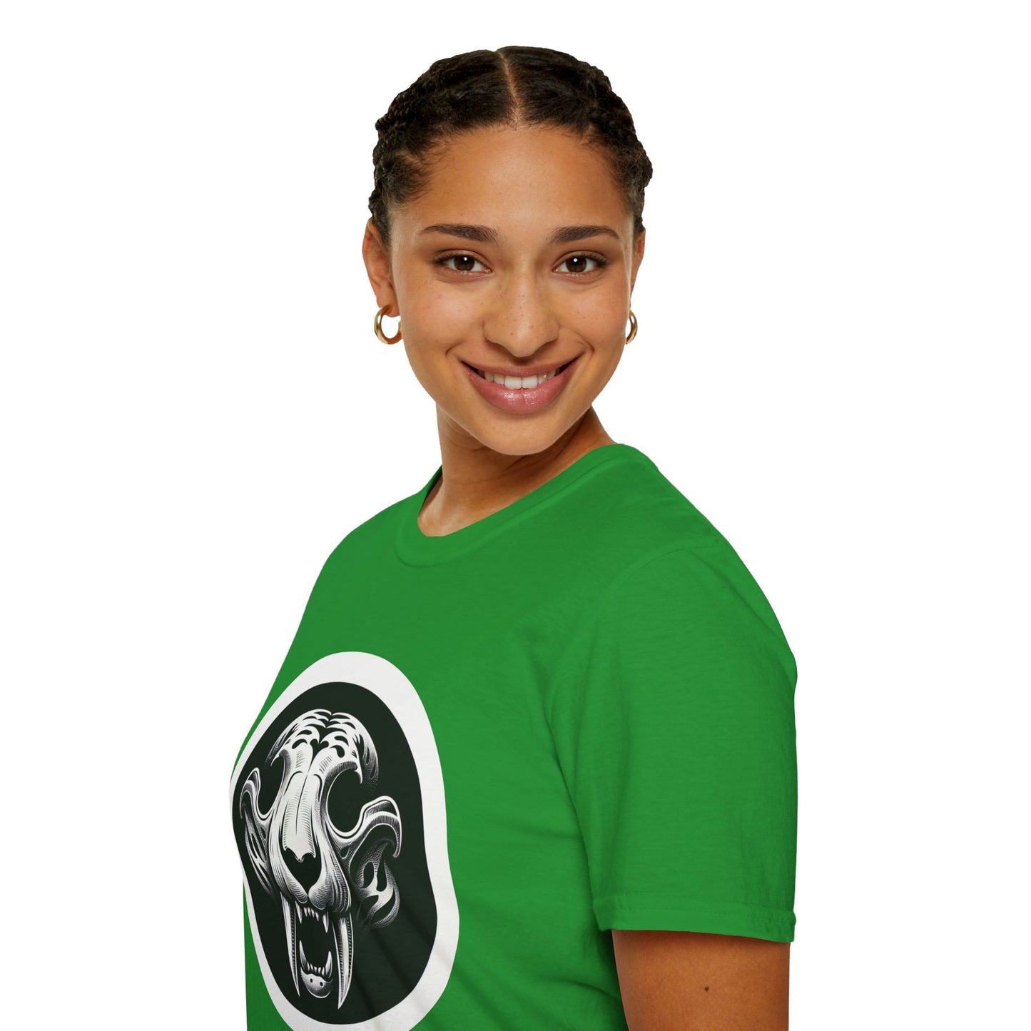 Saber Tooth Tiger T-Shirt
