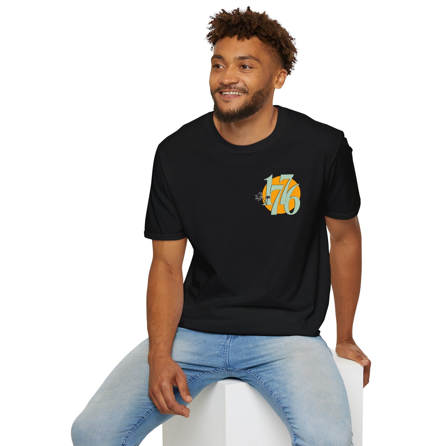 1776 Patriotic Unisex T-Shirt