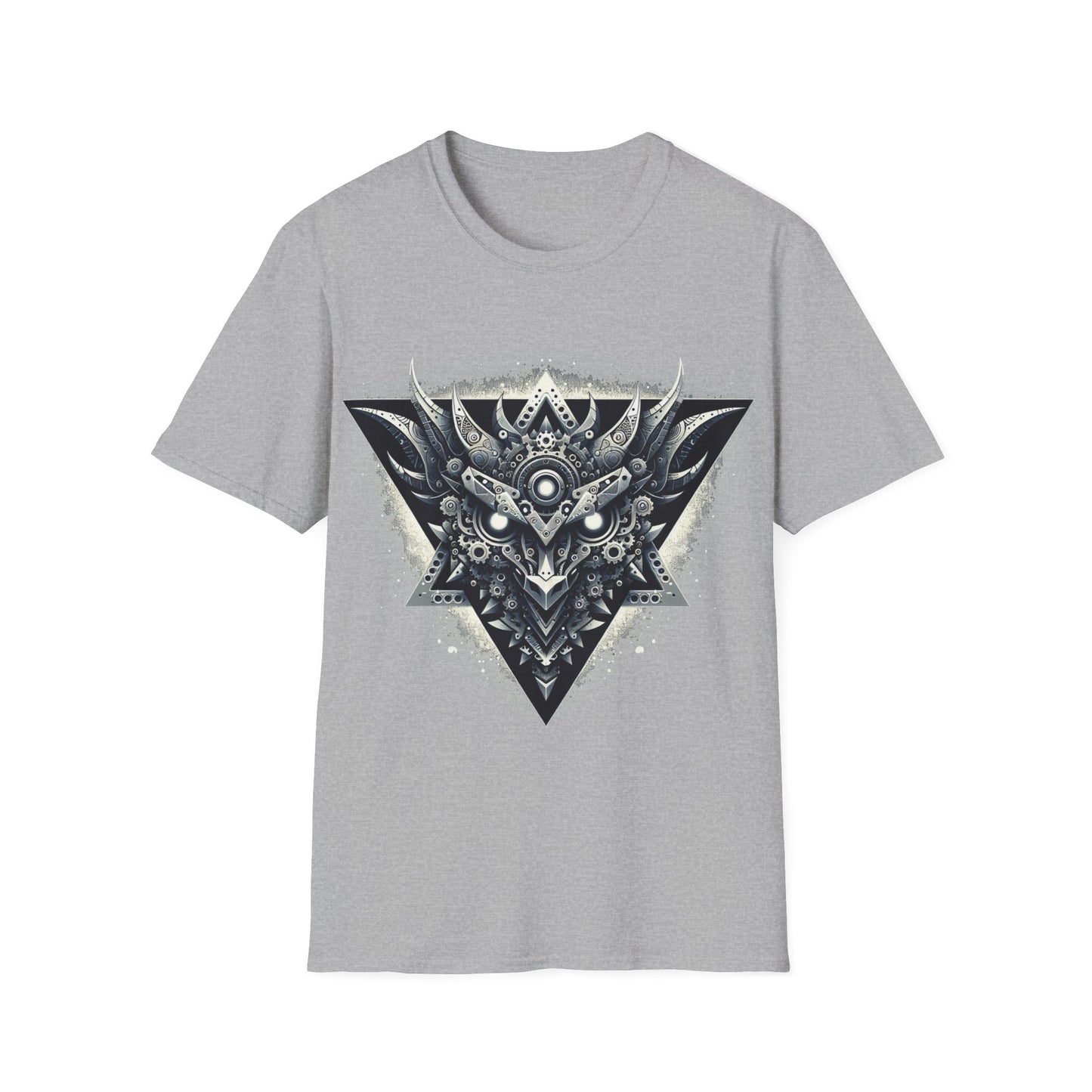 Dragon Graphic Unisex T-Shirt