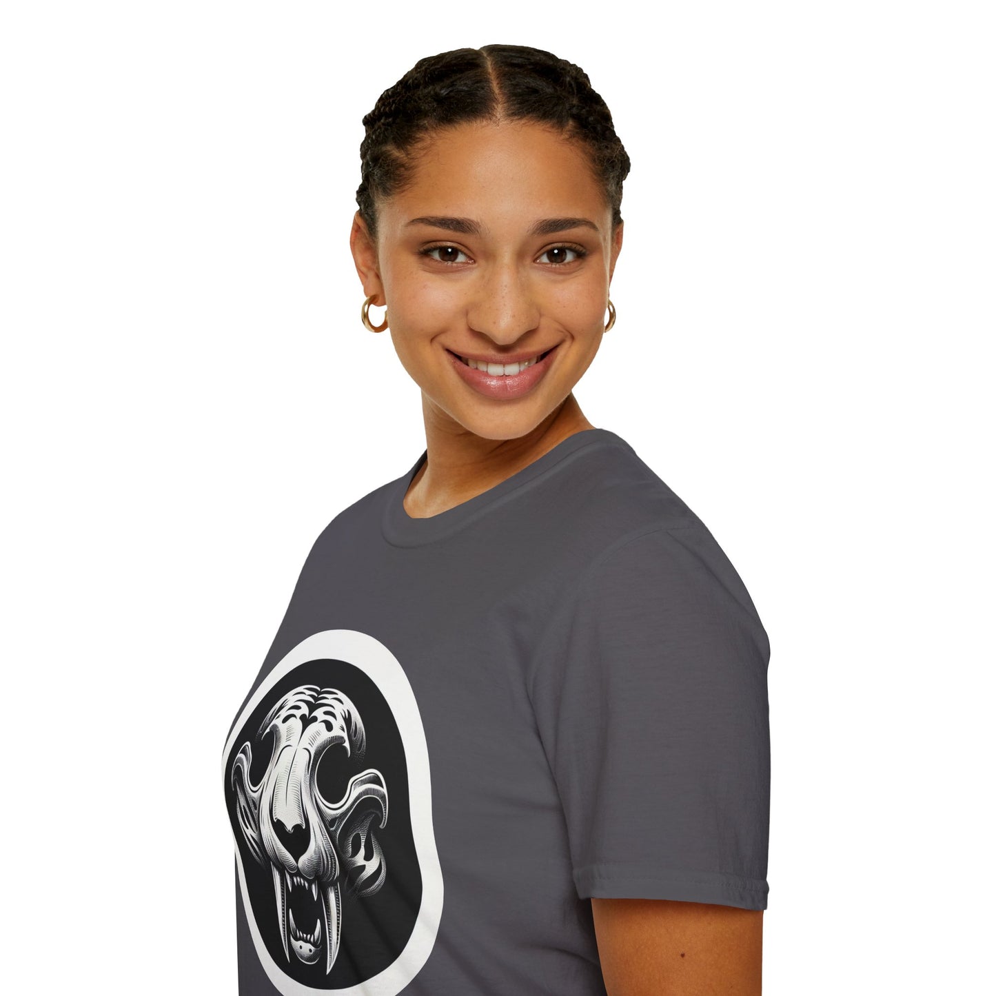 Saber Tooth Tiger T-Shirt