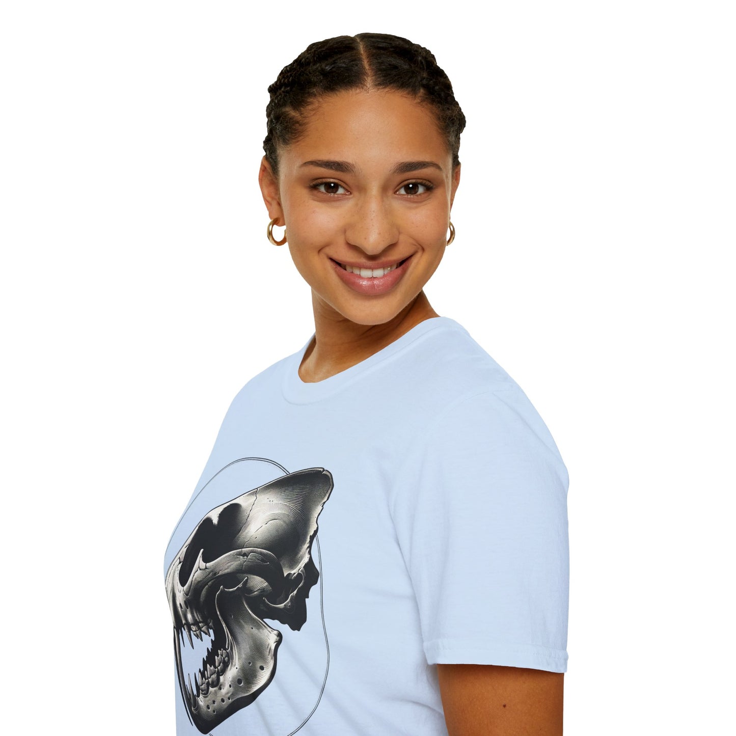 Saber Tooth Tiger 2 T-Shirt