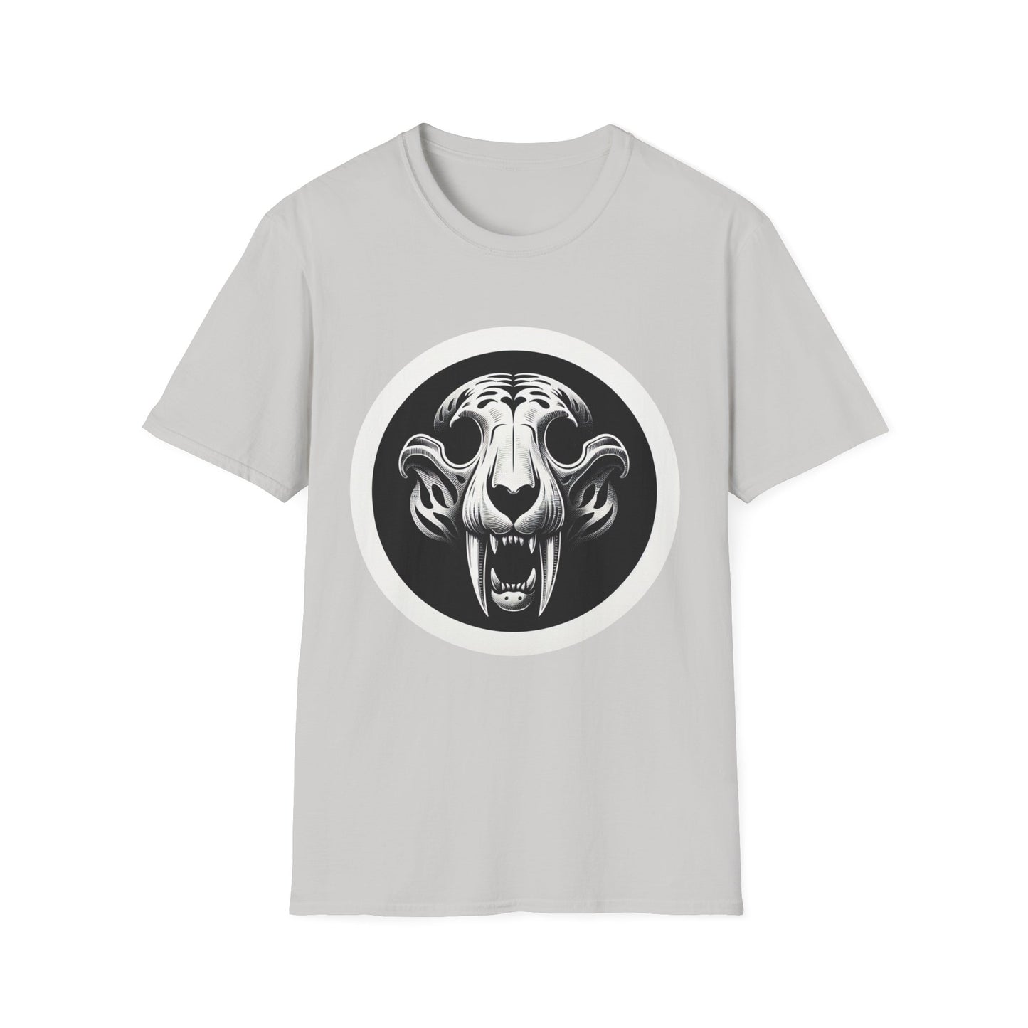Saber Tooth Tiger T-Shirt