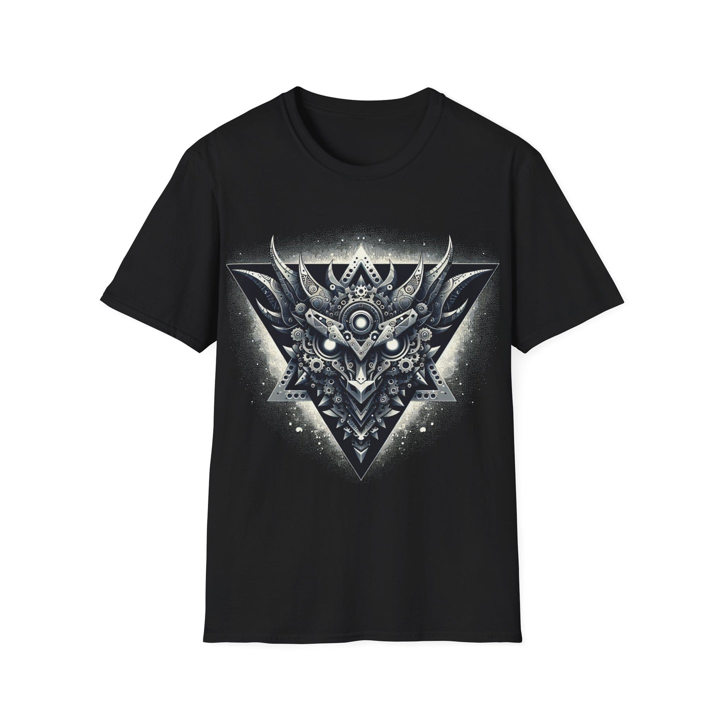 Dragon Graphic Unisex T-Shirt