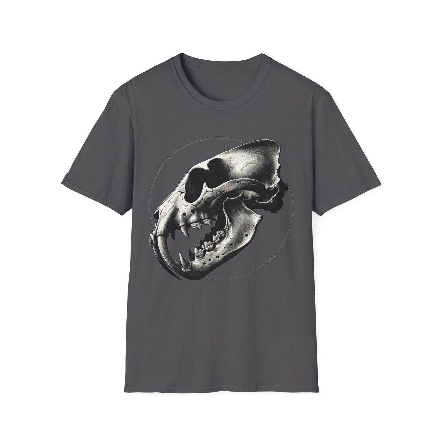 Saber Tooth Tiger 2 T-Shirt
