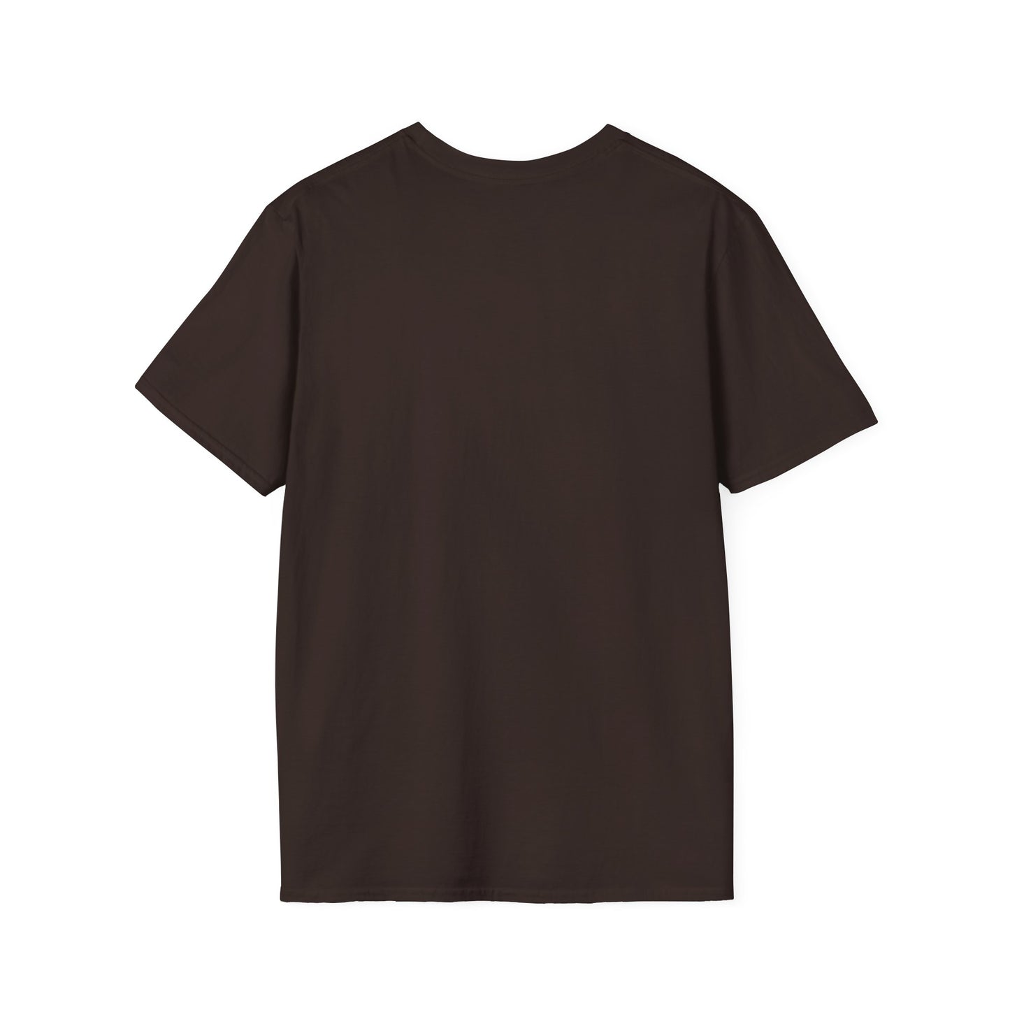 Softstyle T-Shirt with 4614 Brand Showcase Design