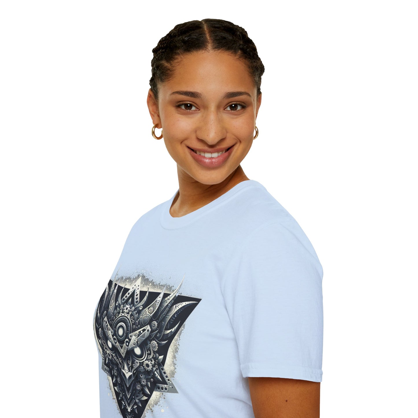 Dragon Graphic Unisex T-Shirt