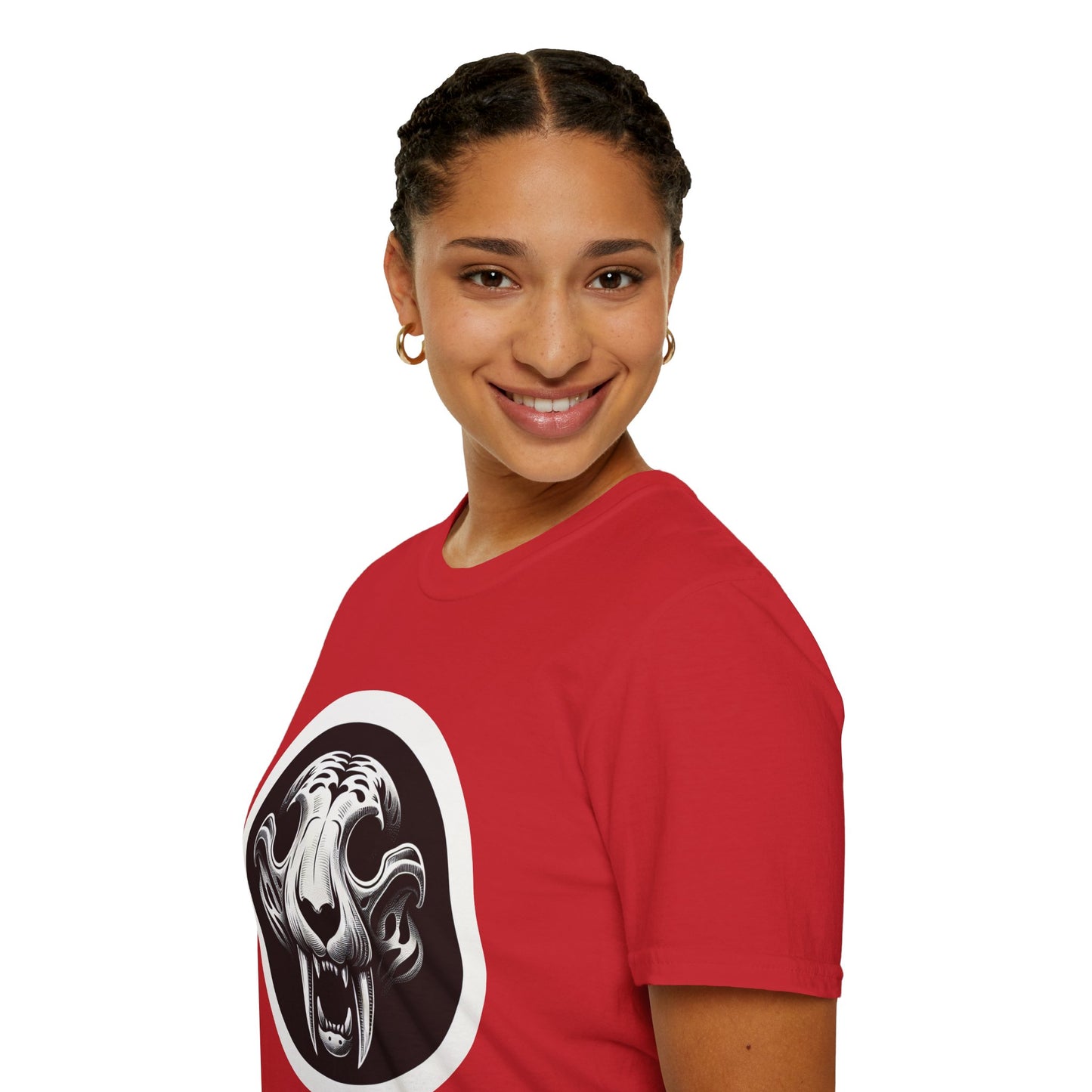 Saber Tooth Tiger T-Shirt