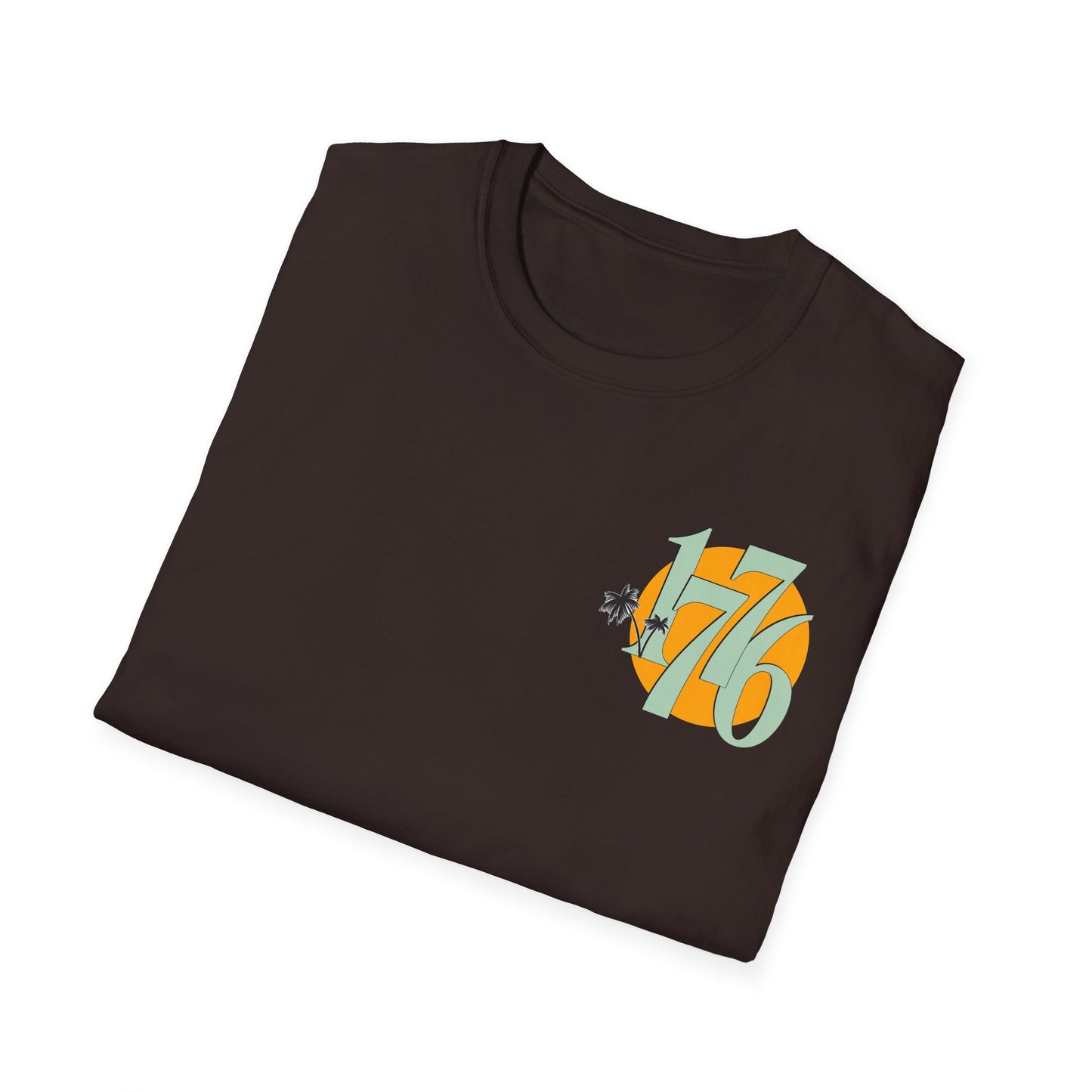1776 Patriotic Unisex T-Shirt